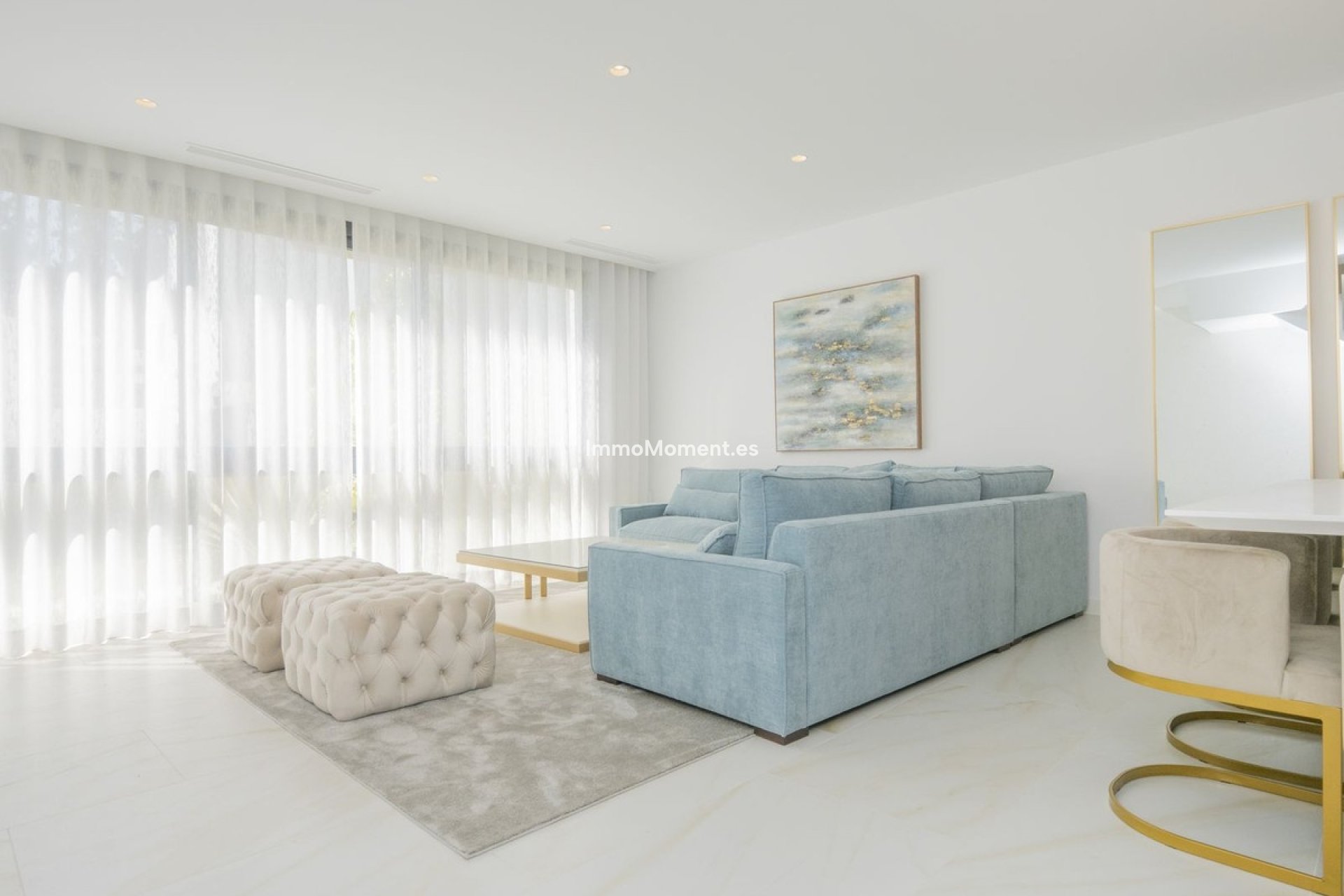 Wiederverkauf - Reihenhaus - Marbella - Nueva Andalucía