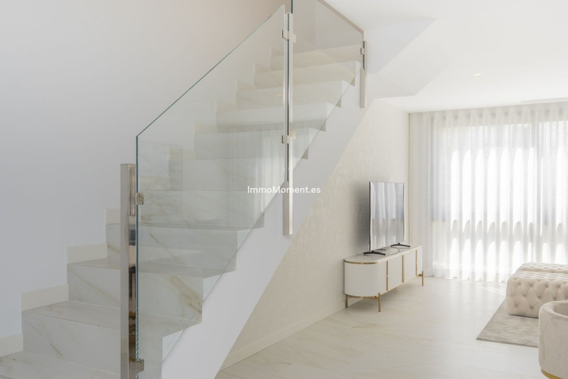 Wiederverkauf - Reihenhaus - Marbella - Nueva Andalucía