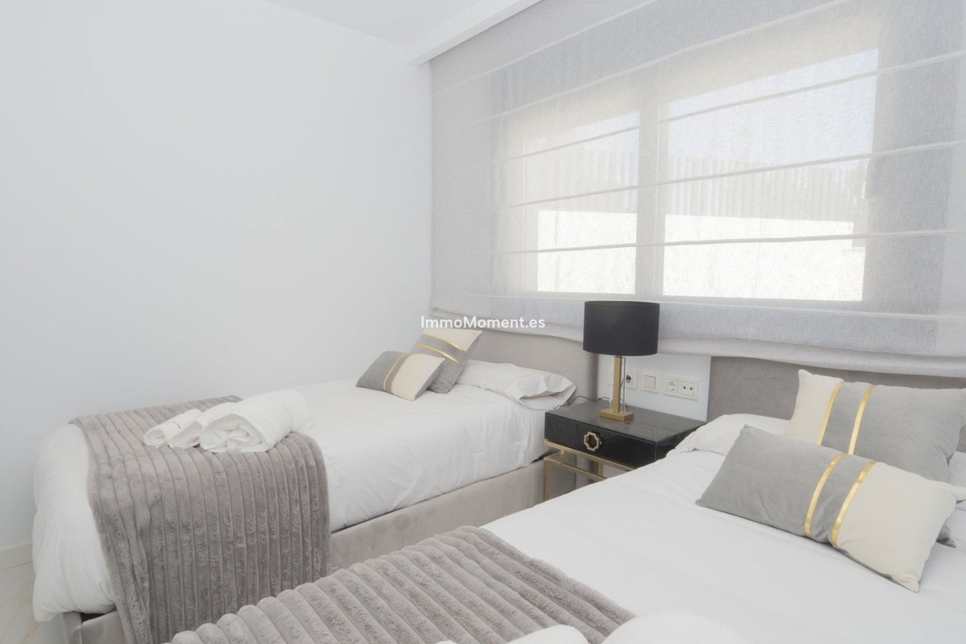 Wiederverkauf - Reihenhaus - Marbella - Nueva Andalucía