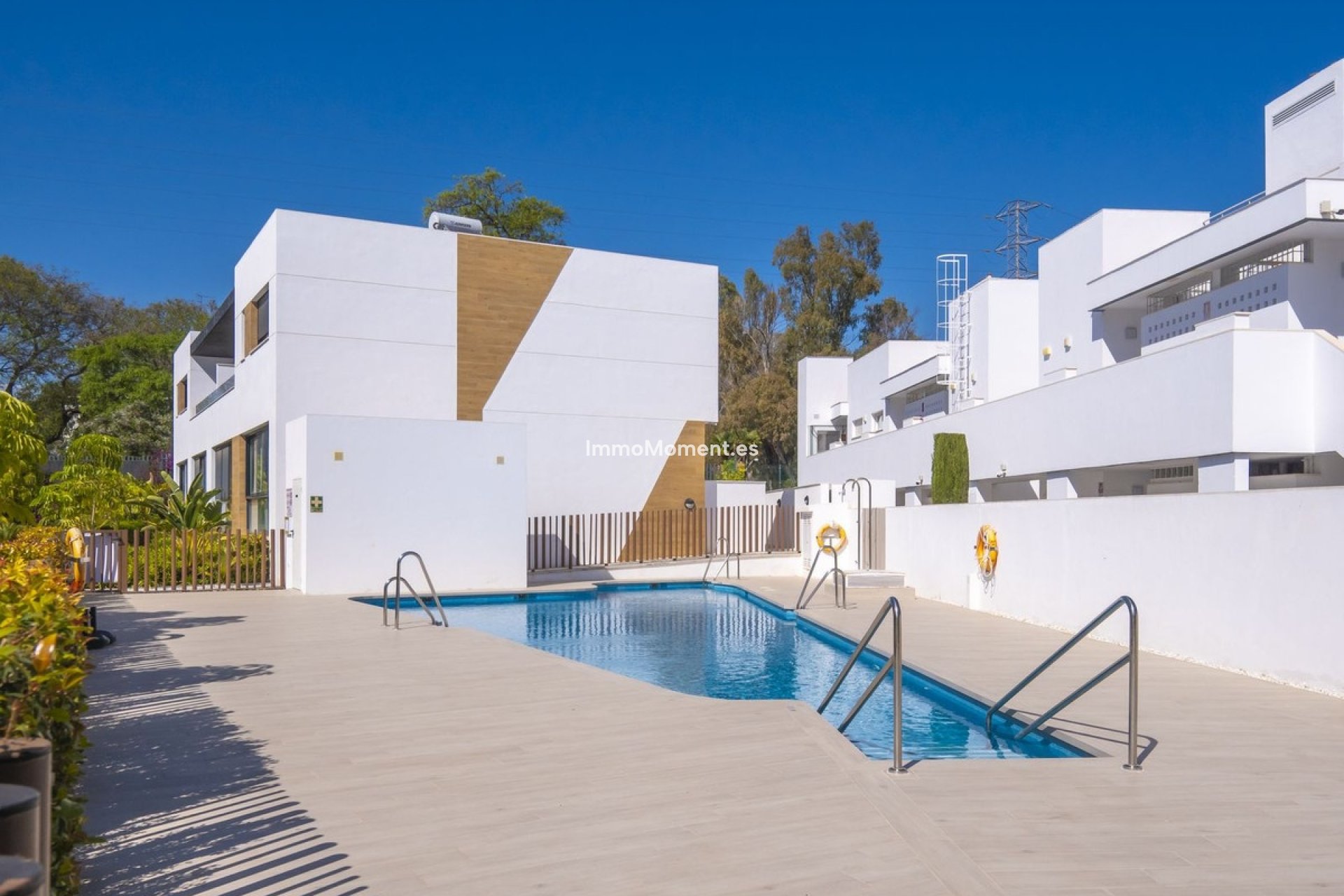 Wiederverkauf - Reihenhaus - Marbella - Nueva Andalucía