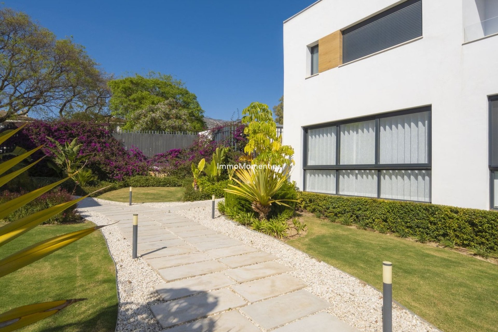 Wiederverkauf - Reihenhaus - Marbella - Nueva Andalucía
