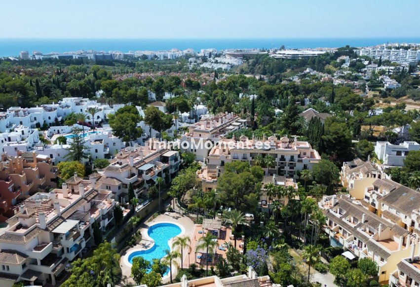 Wiederverkauf - Reihenhaus - Marbella - Nueva Andalucía