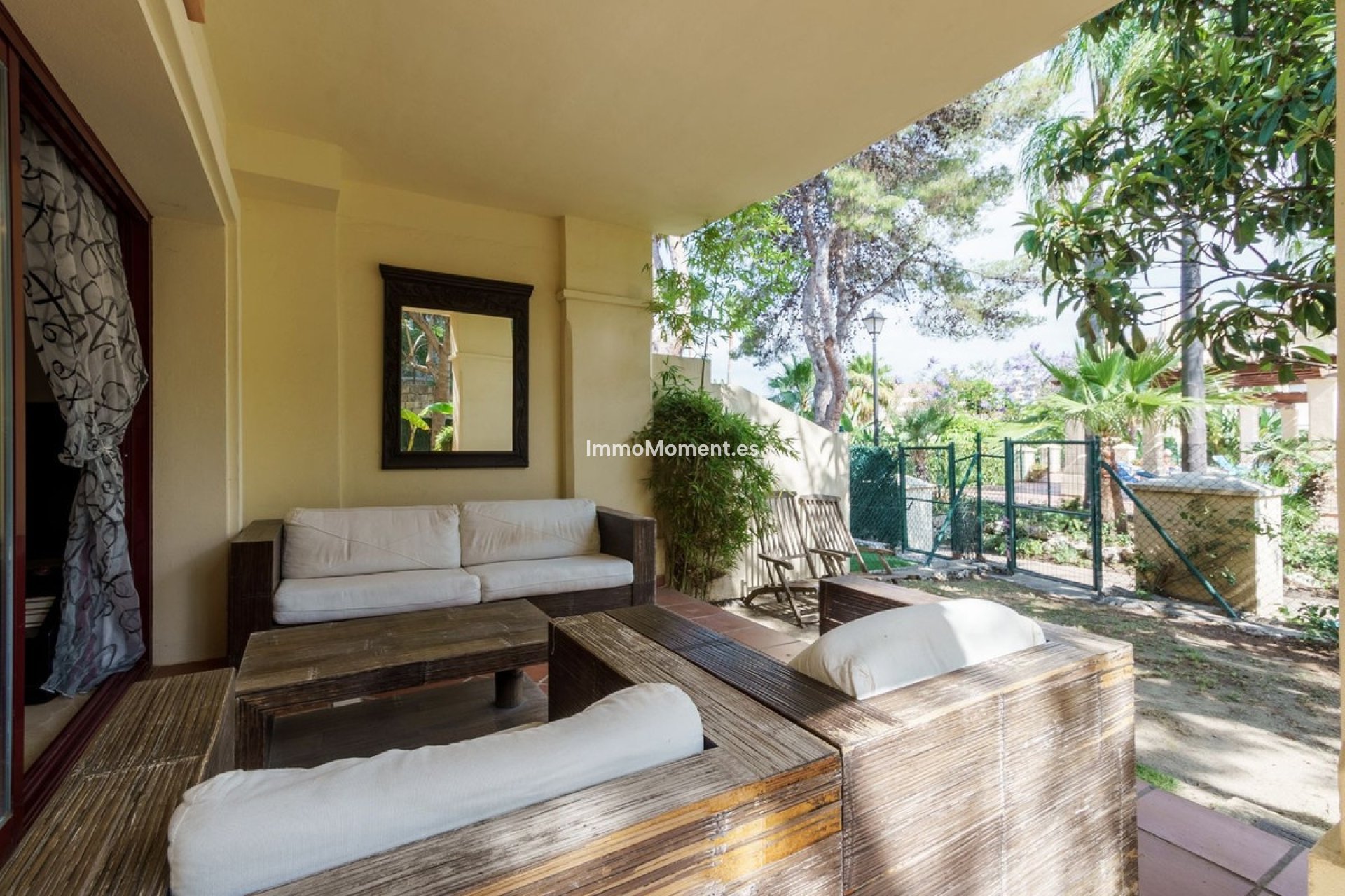 Wiederverkauf - Reihenhaus - Marbella - Nueva Andalucía