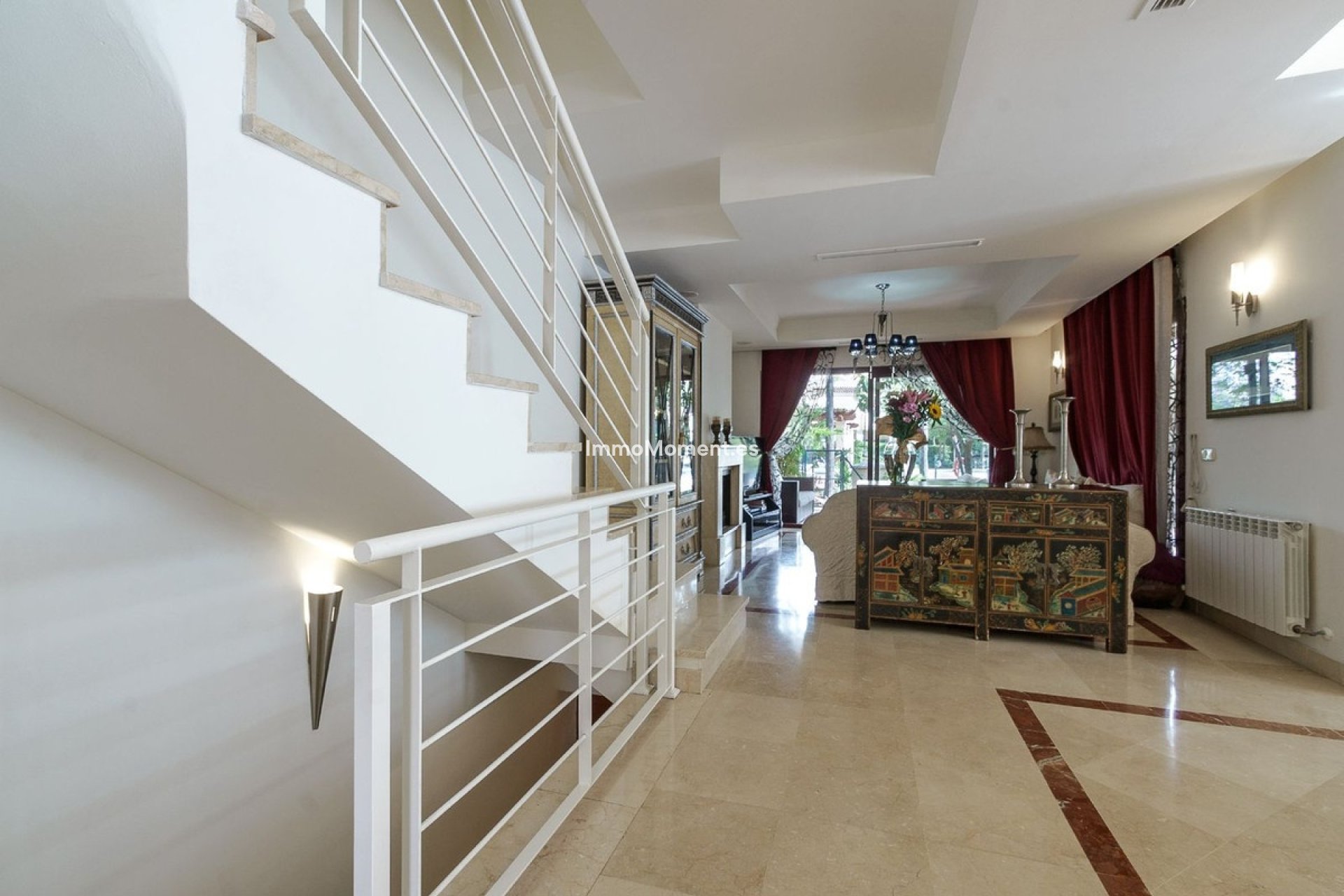 Wiederverkauf - Reihenhaus - Marbella - Nueva Andalucía