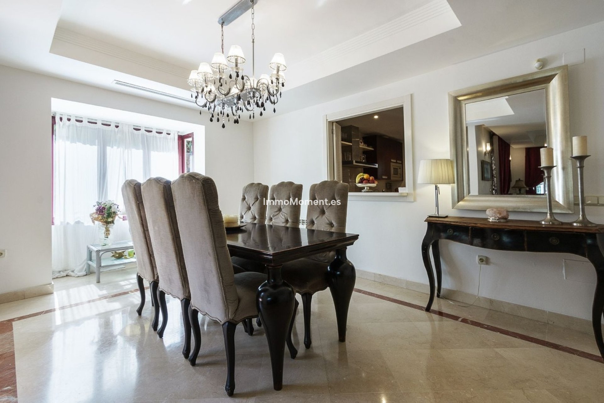 Wiederverkauf - Reihenhaus - Marbella - Nueva Andalucía