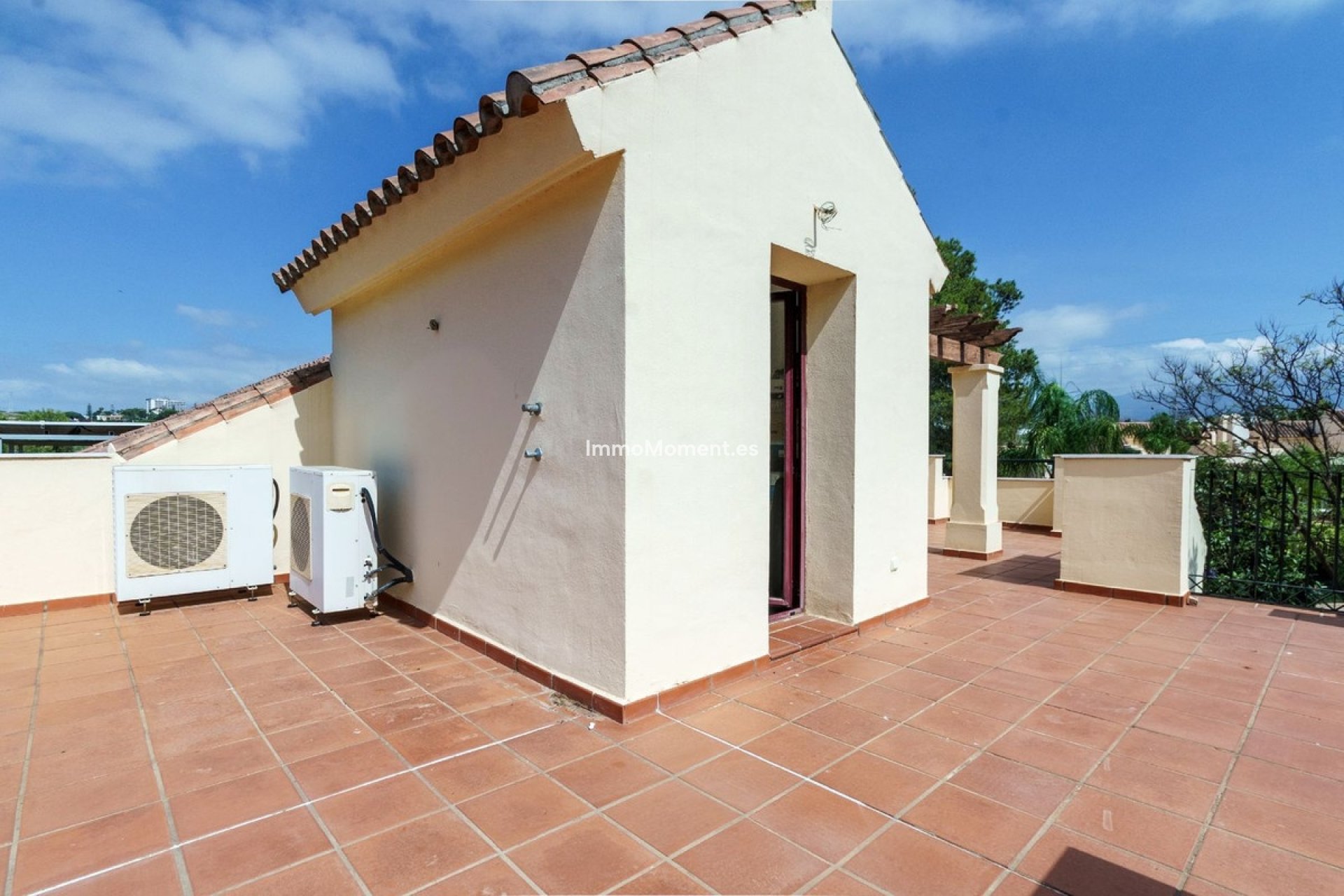 Wiederverkauf - Reihenhaus - Marbella - Nueva Andalucía