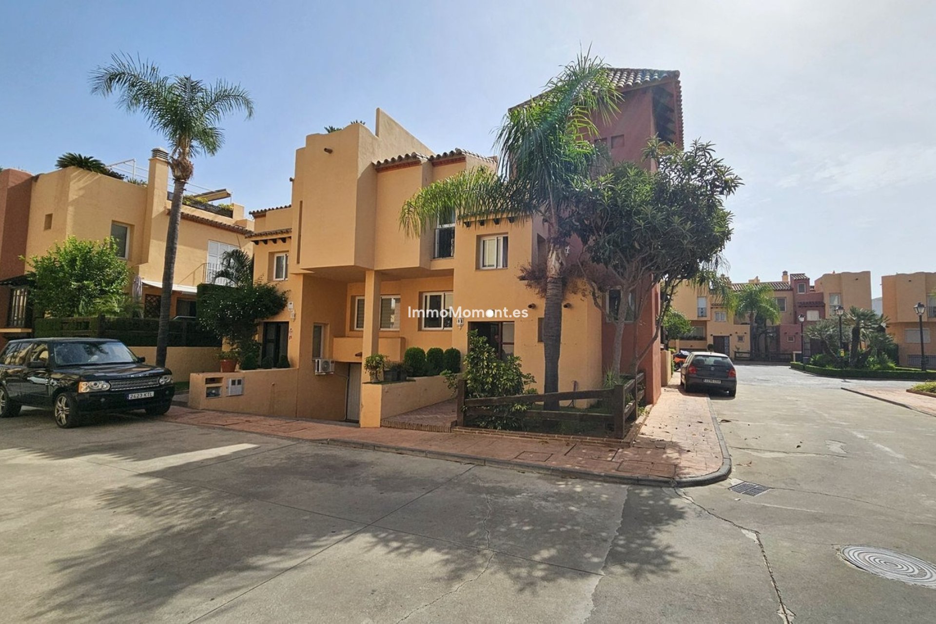 Wiederverkauf - Reihenhaus - Marbella - Nueva Andalucía