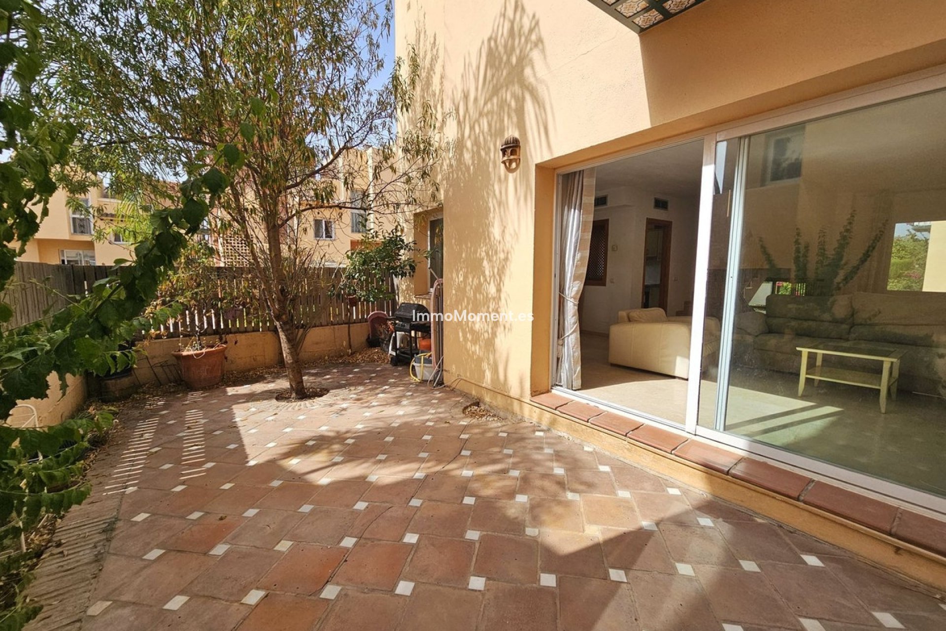 Wiederverkauf - Reihenhaus - Marbella - Nueva Andalucía