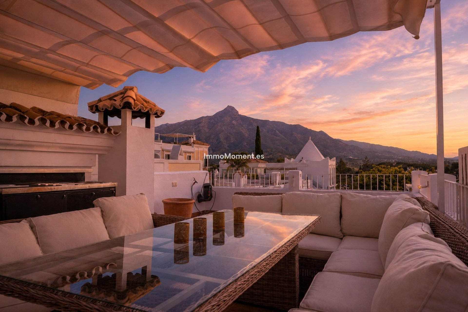 Wiederverkauf - Reihenhaus - Marbella - Nueva Andalucía