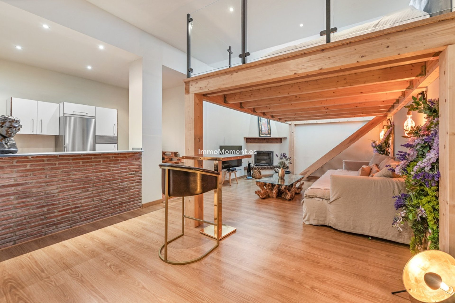 Wiederverkauf - Reihenhaus - Marbella - Nueva Andalucía