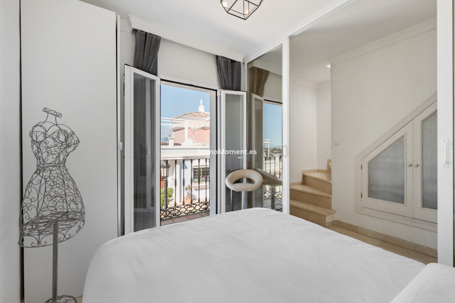 Wiederverkauf - Reihenhaus - Marbella - Nueva Andalucía