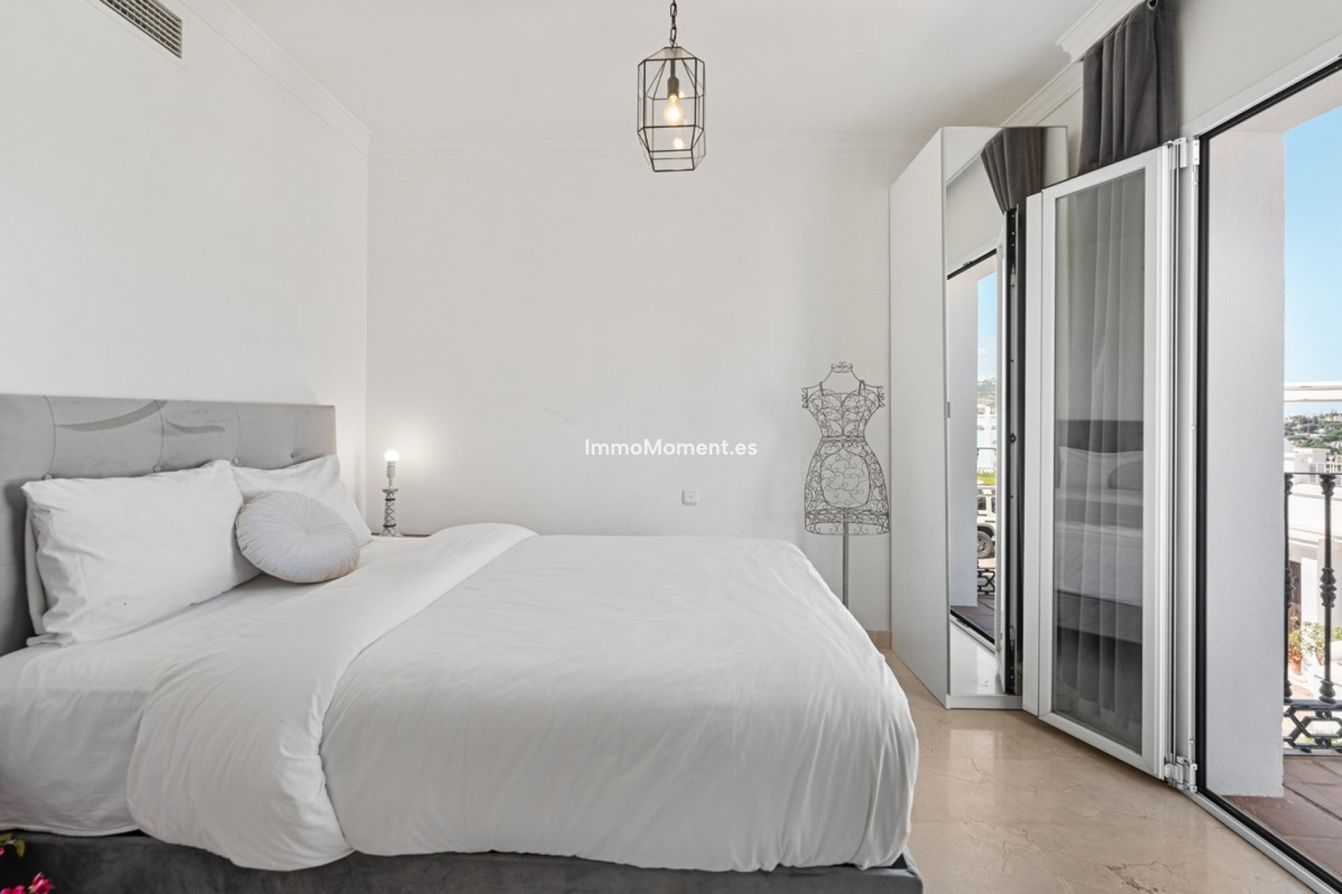 Wiederverkauf - Reihenhaus - Marbella - Nueva Andalucía