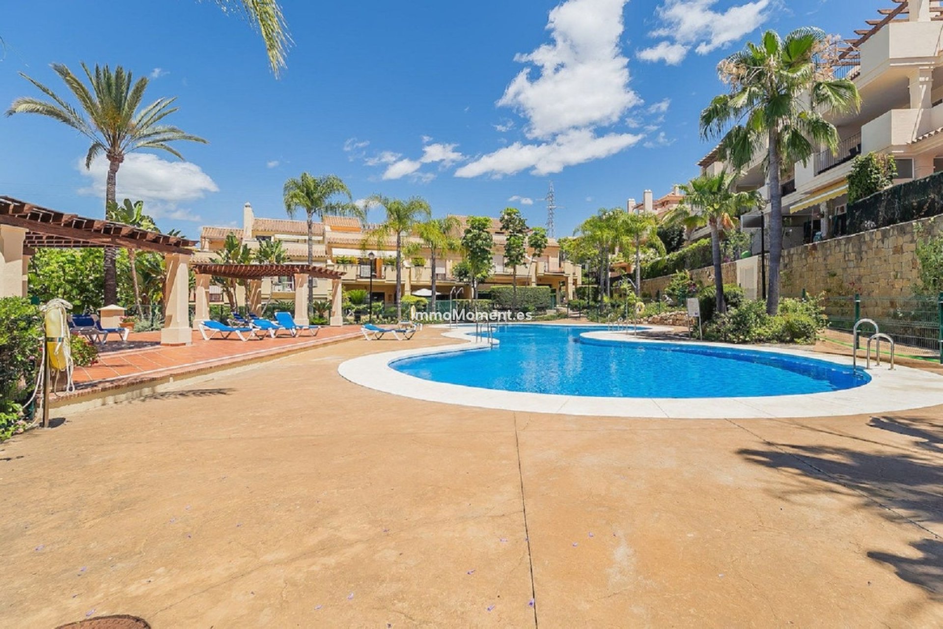 Wiederverkauf - Reihenhaus - Marbella - Nueva Andalucía