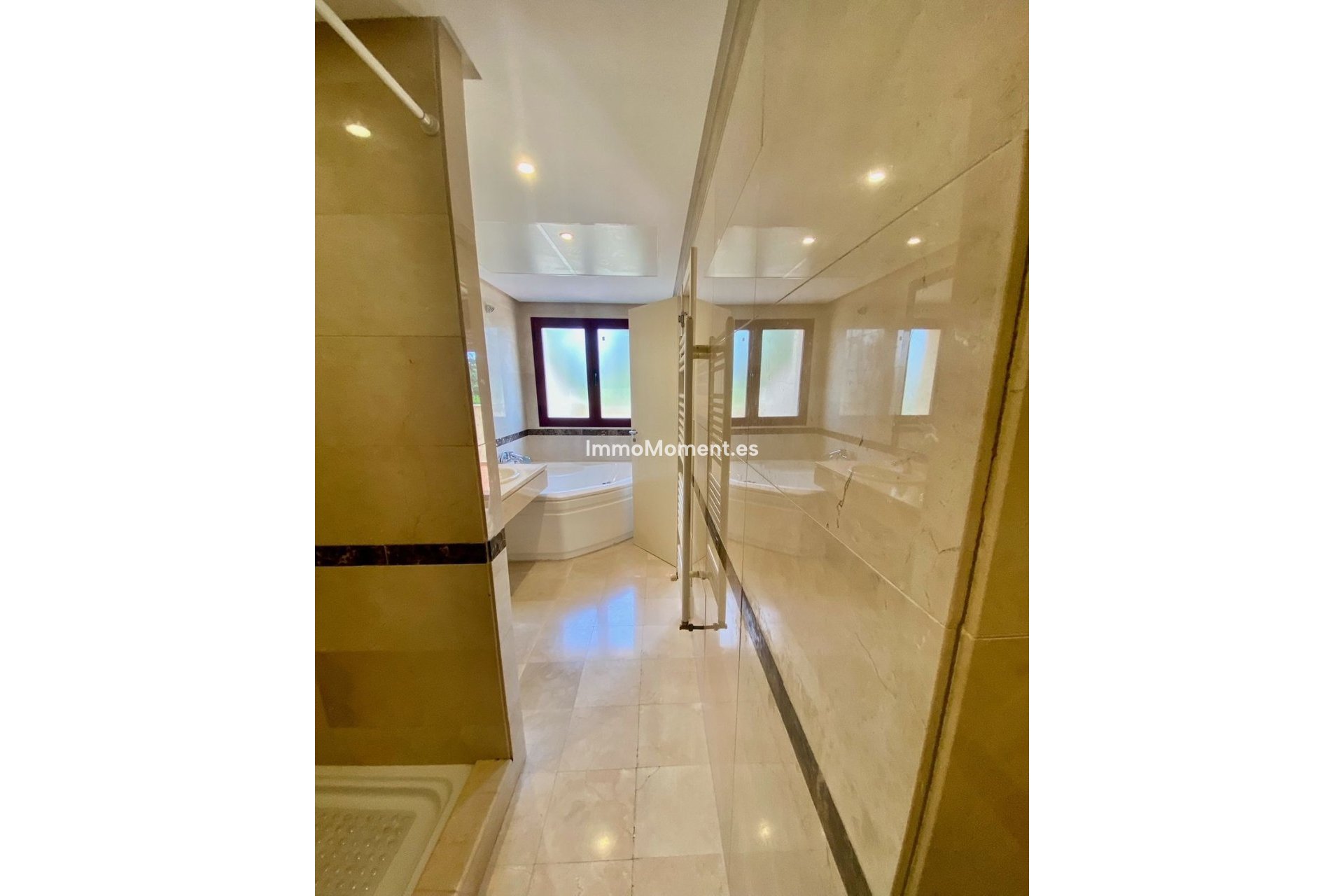 Wiederverkauf - Reihenhaus - Marbella - Nueva Andalucía