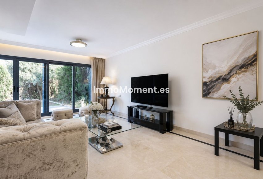 Wiederverkauf - Reihenhaus - Marbella - Nueva Andalucía