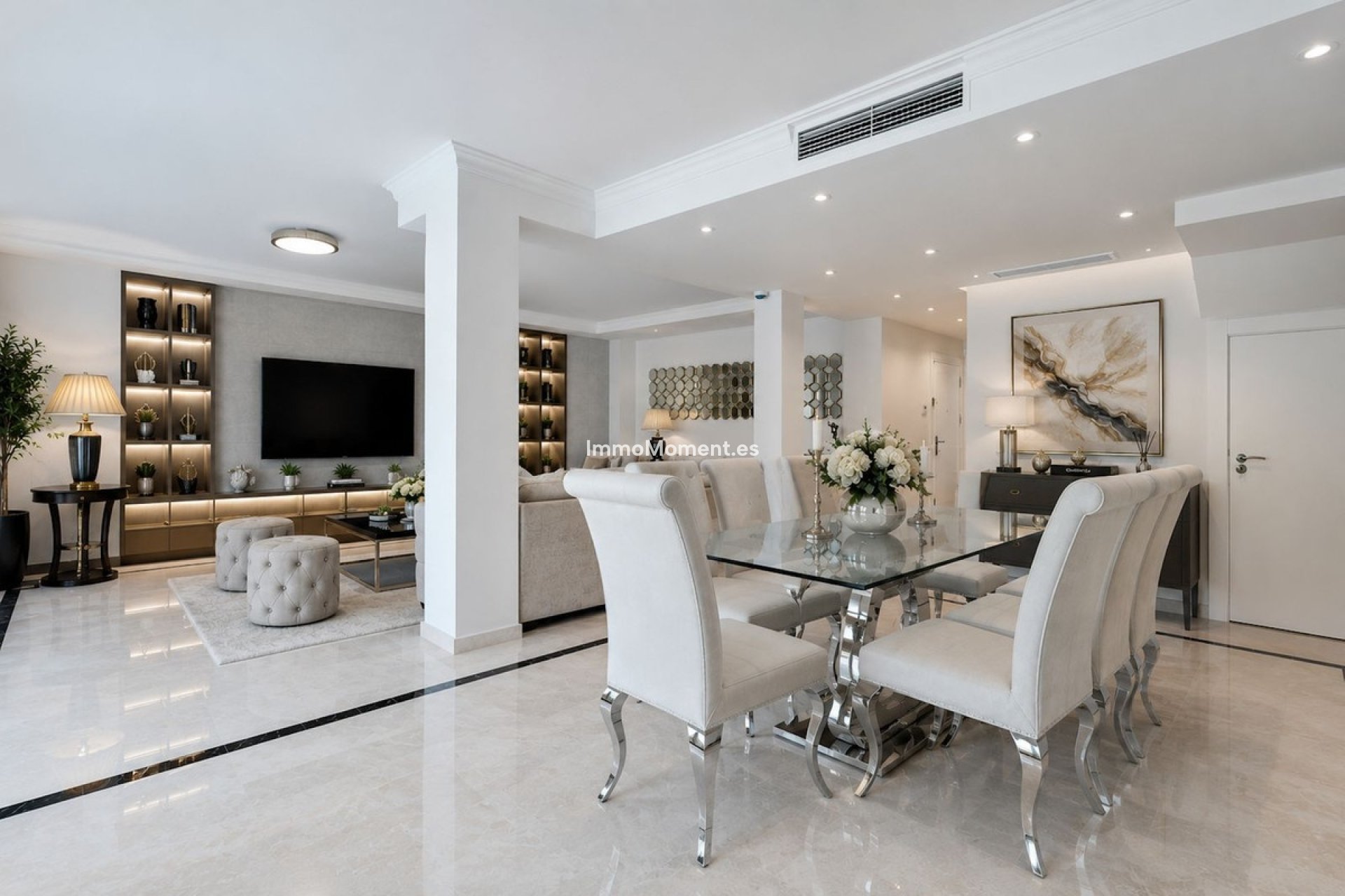 Wiederverkauf - Reihenhaus - Marbella - Nueva Andalucía