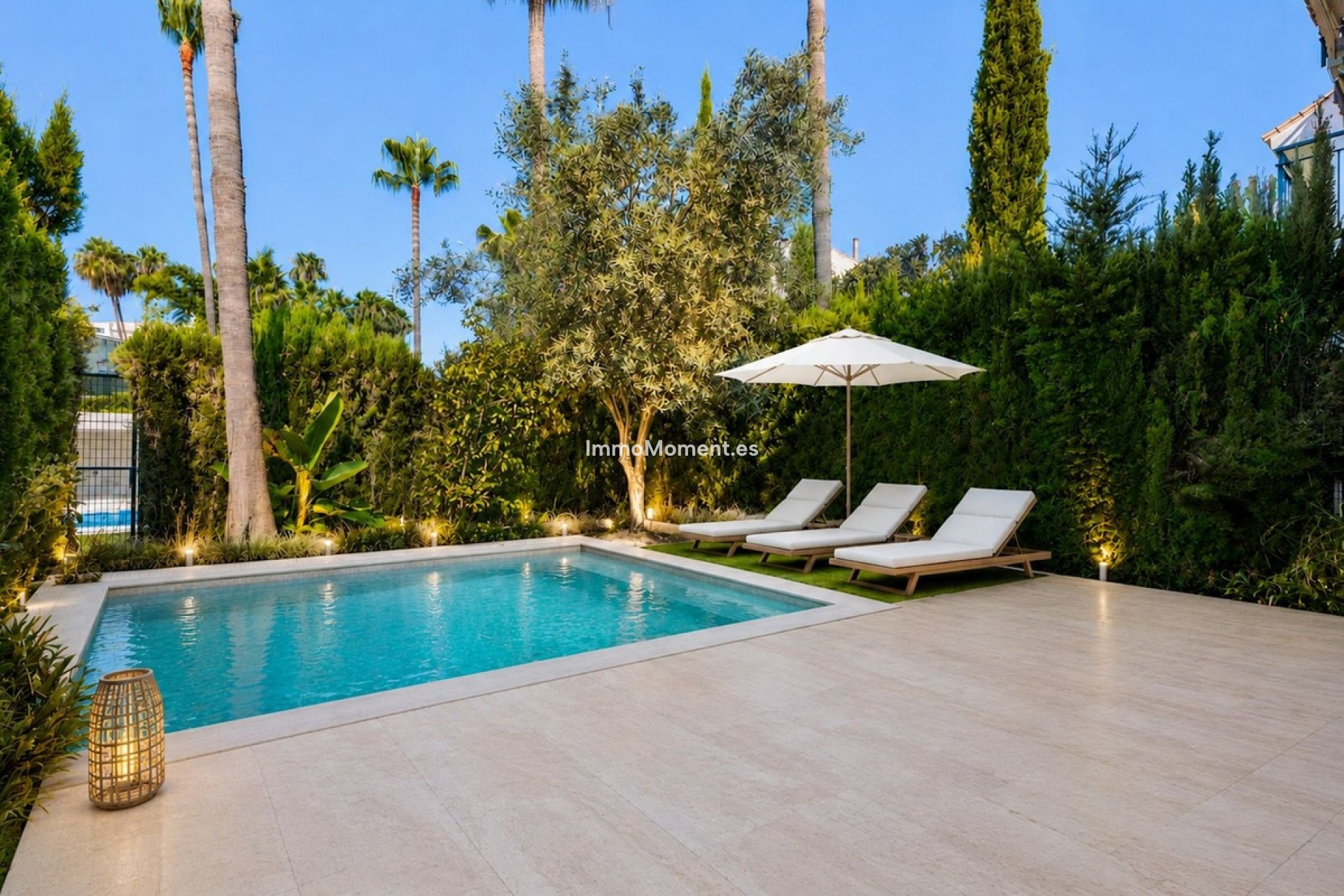 Wiederverkauf - Reihenhaus - Marbella - Nueva Andalucía