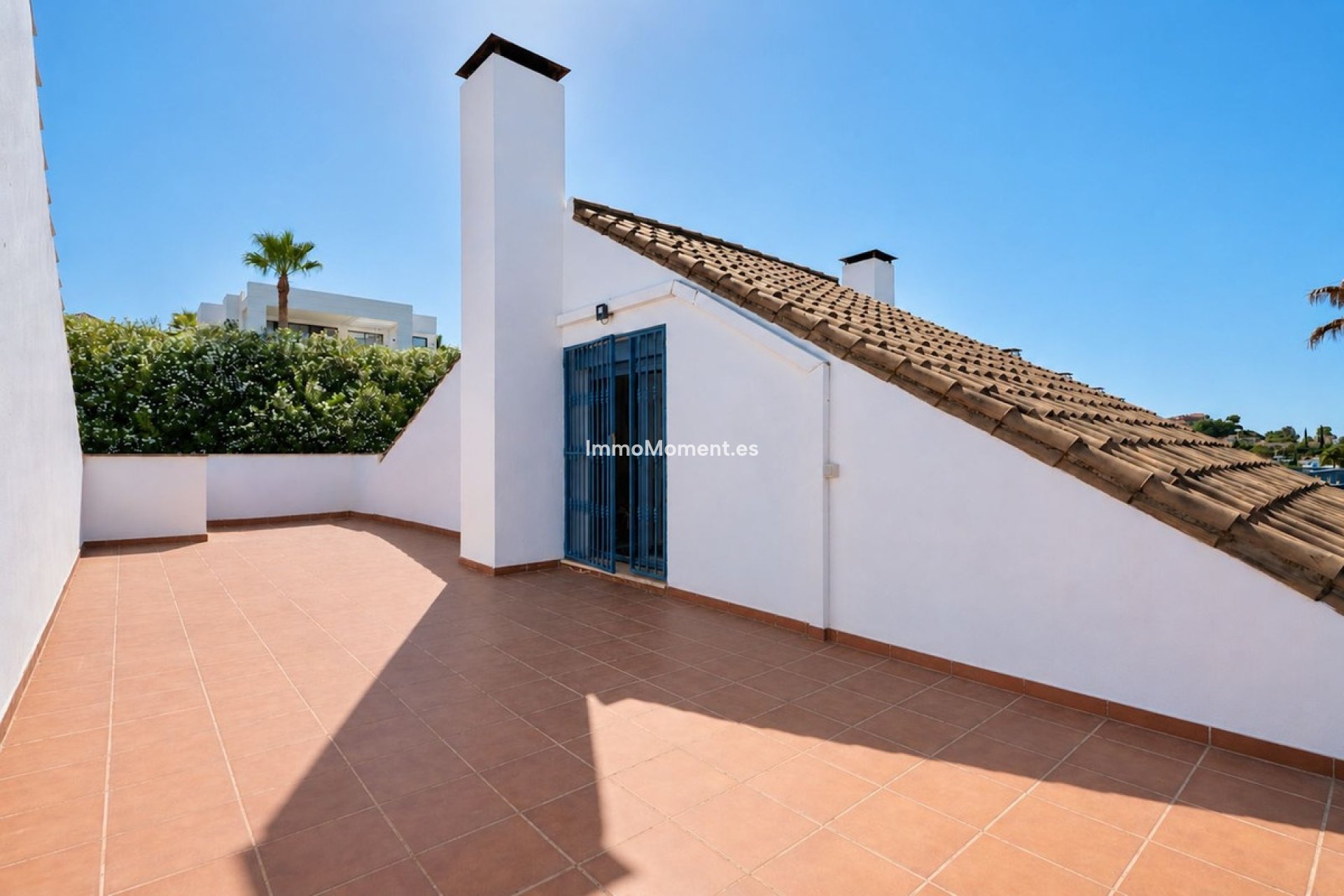 Wiederverkauf - Reihenhaus - Marbella - Nueva Andalucía