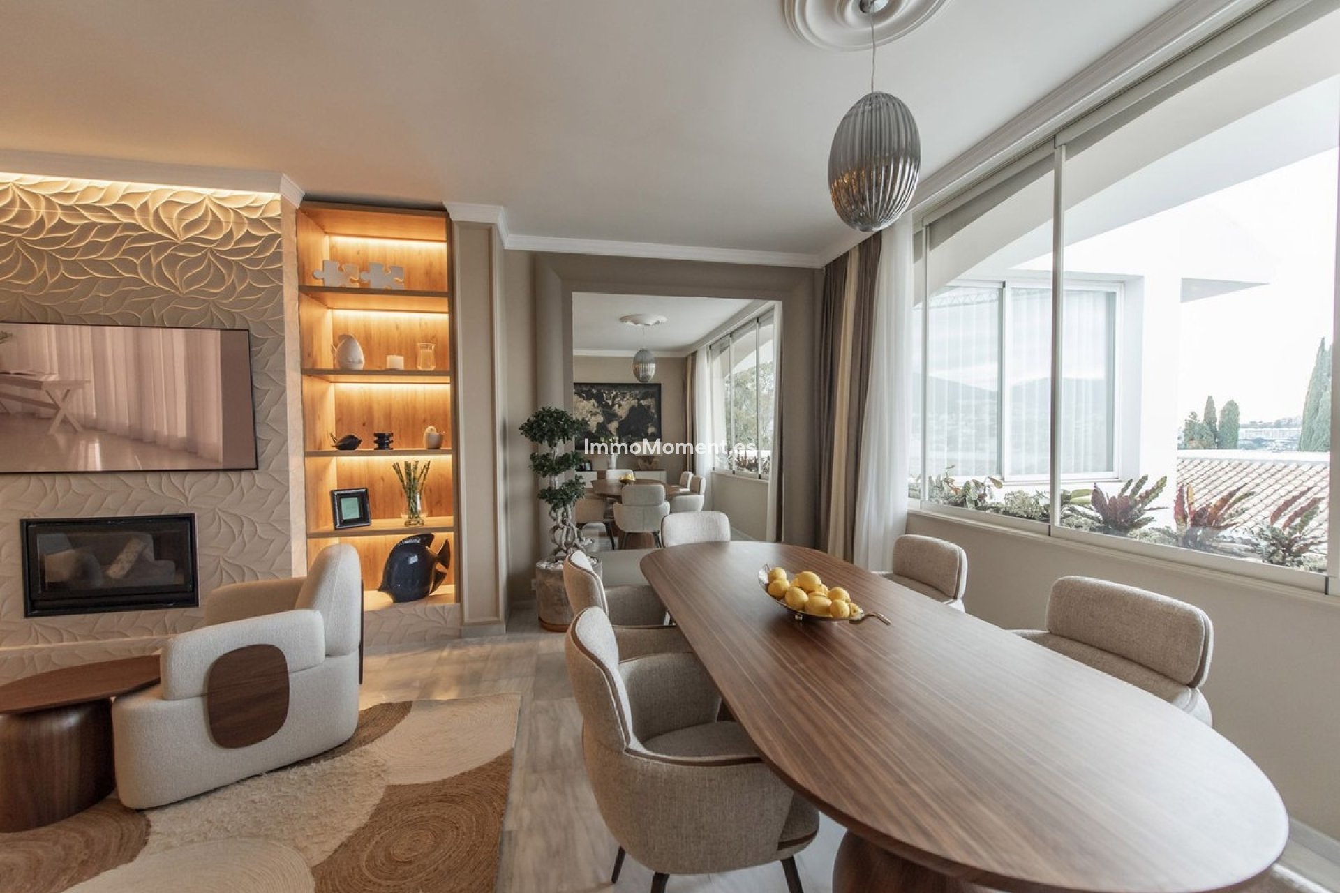 Wiederverkauf - Reihenhaus - Marbella - Nueva Andalucía