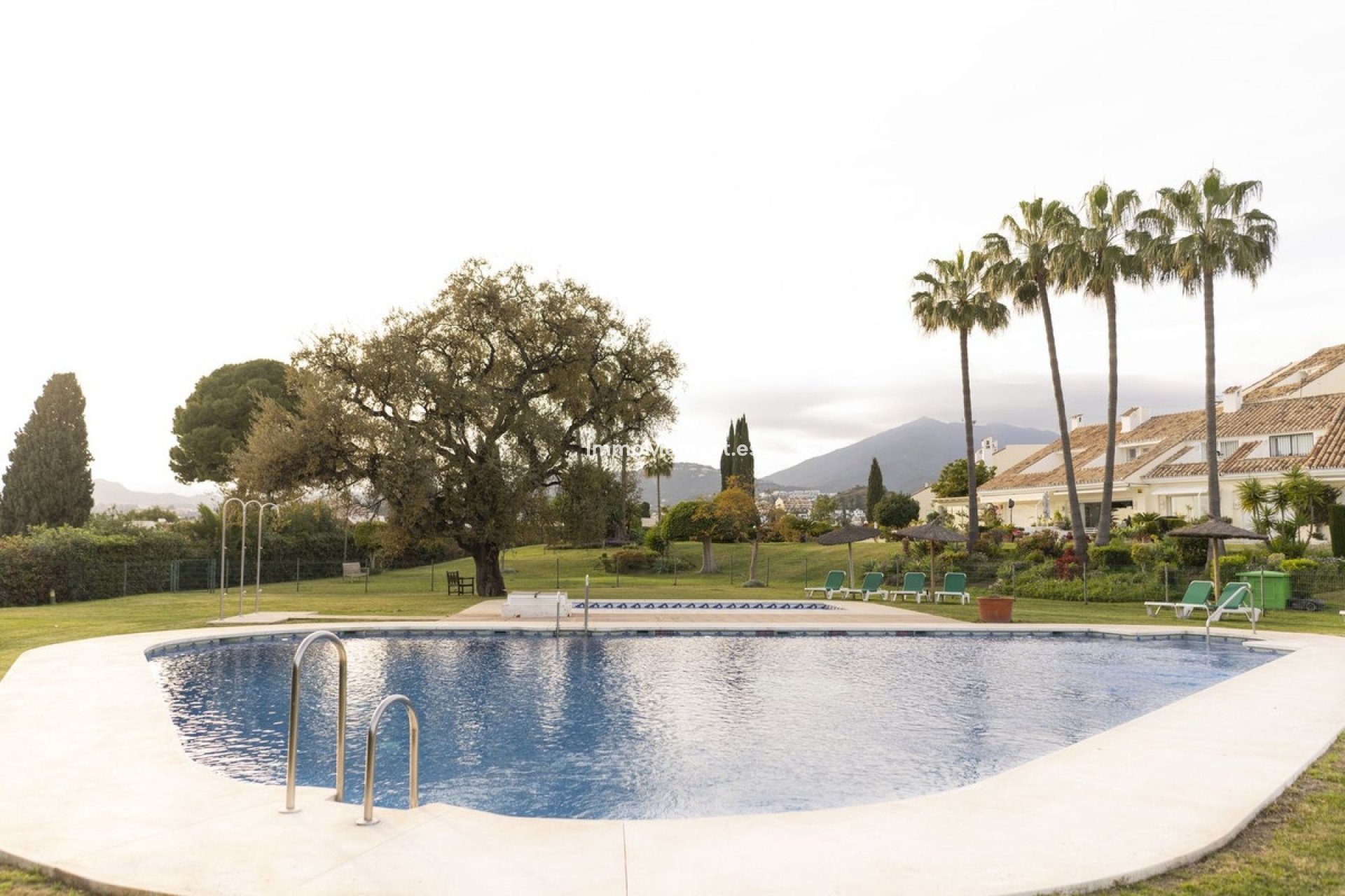 Wiederverkauf - Reihenhaus - Marbella - Nueva Andalucía