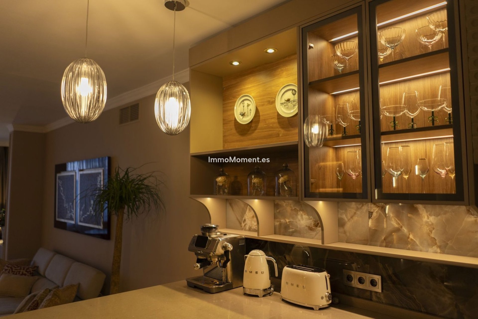 Wiederverkauf - Reihenhaus - Marbella - Nueva Andalucía