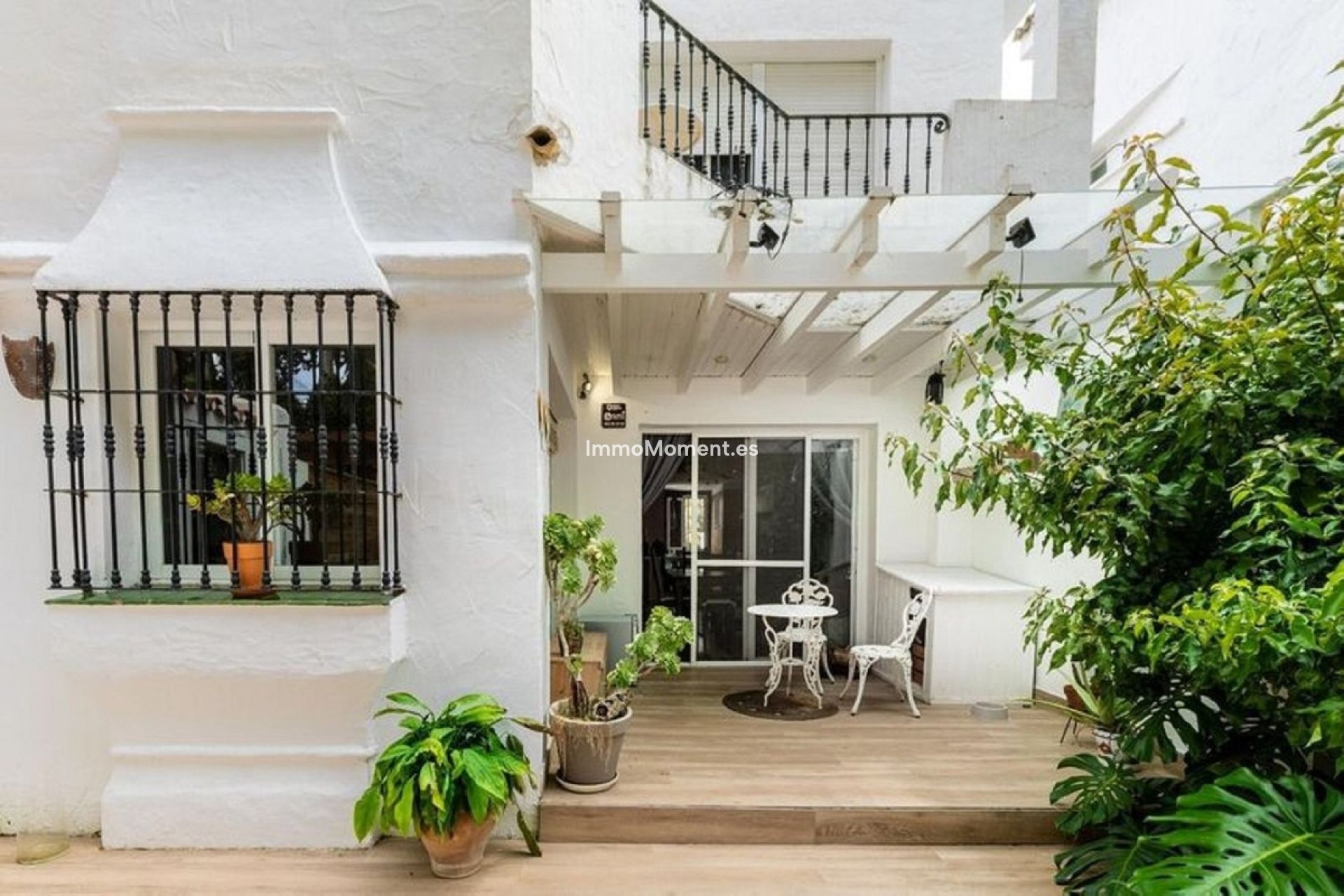 Wiederverkauf - Reihenhaus - Marbella - Nueva Andalucía