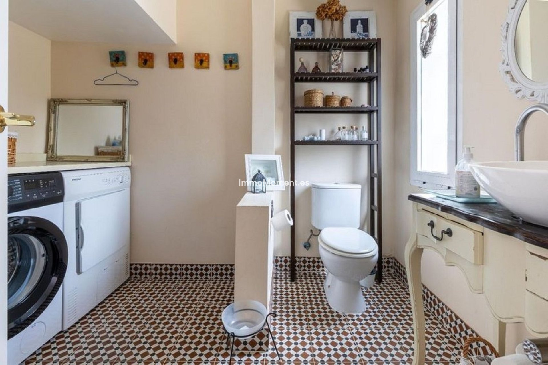 Wiederverkauf - Reihenhaus - Marbella - Nueva Andalucía