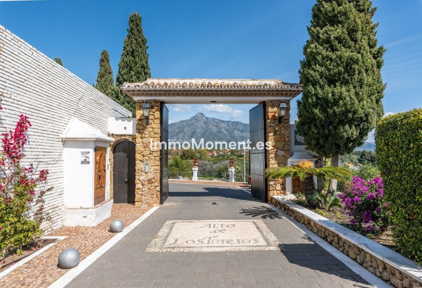 Wiederverkauf - Reihenhaus - Marbella - Puerto Banús