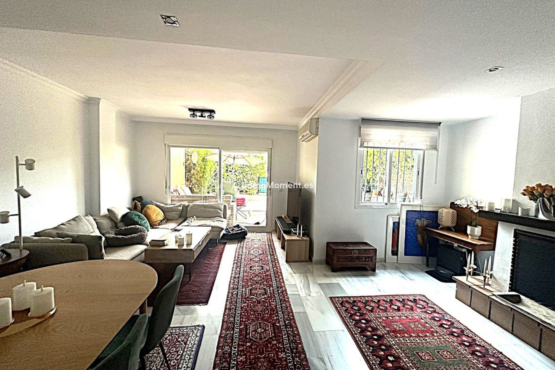 Wiederverkauf - Reihenhaus - Marbella - Puerto Banús