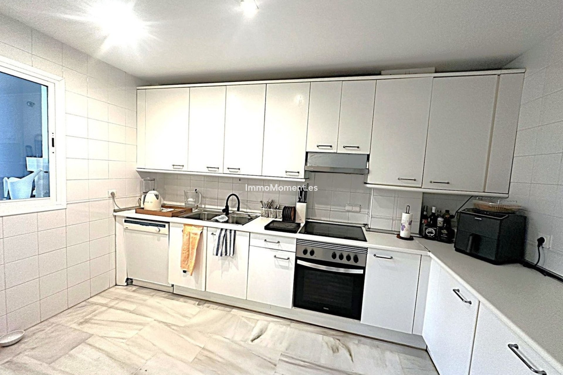 Wiederverkauf - Reihenhaus - Marbella - Puerto Banús