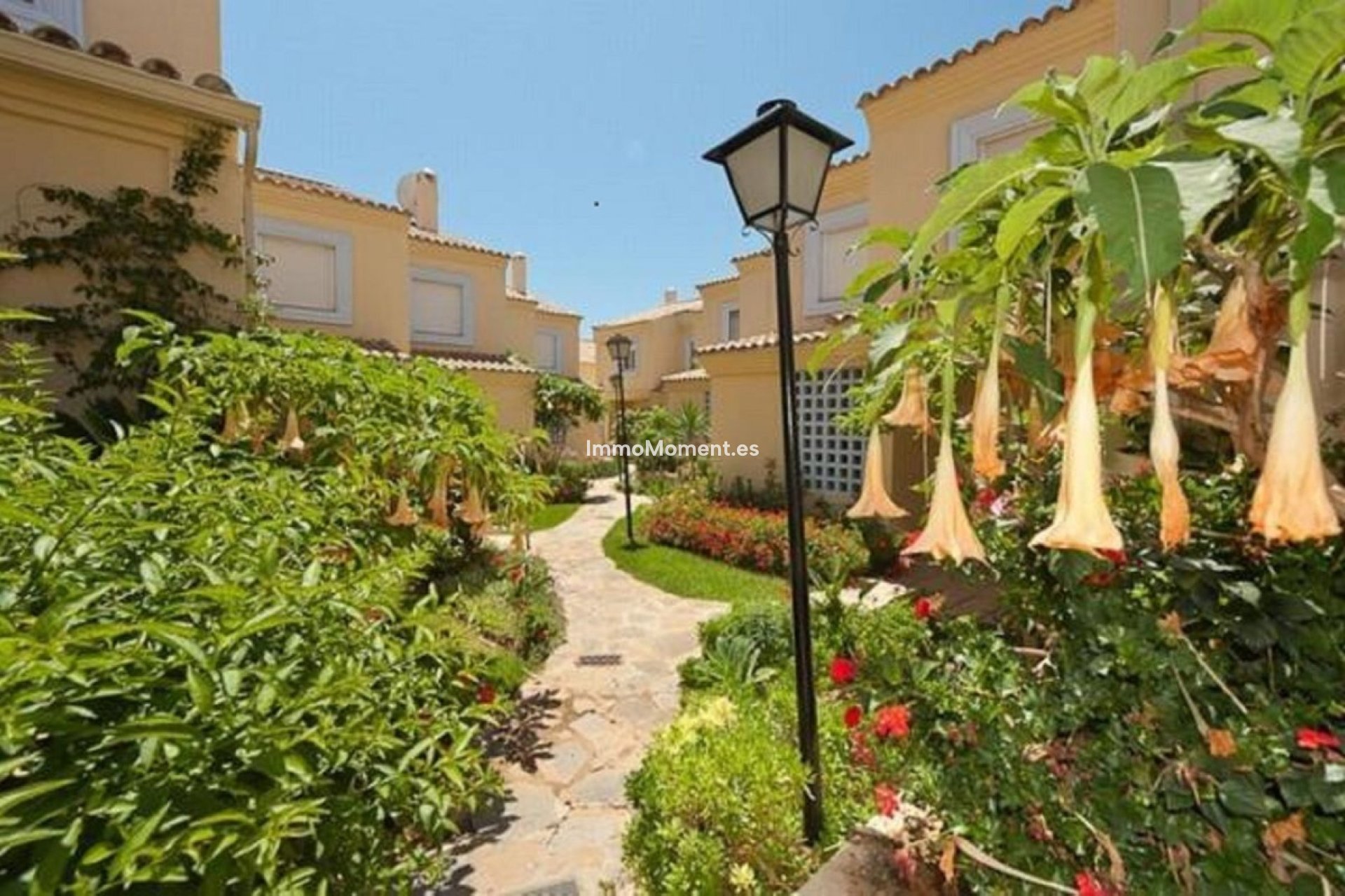 Wiederverkauf - Reihenhaus - Marbella - Puerto Banús