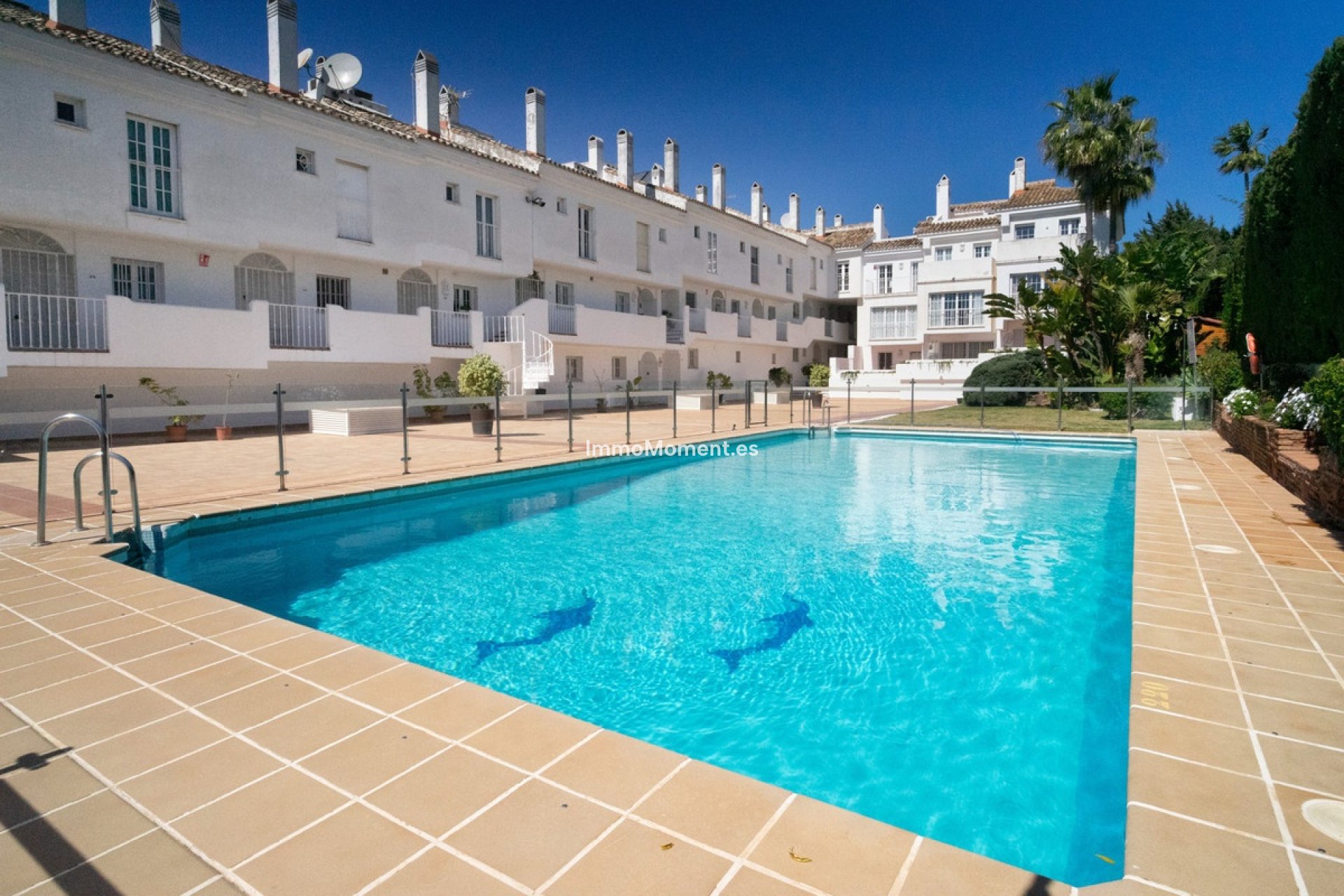 Wiederverkauf - Reihenhaus - Marbella - Puerto Banús