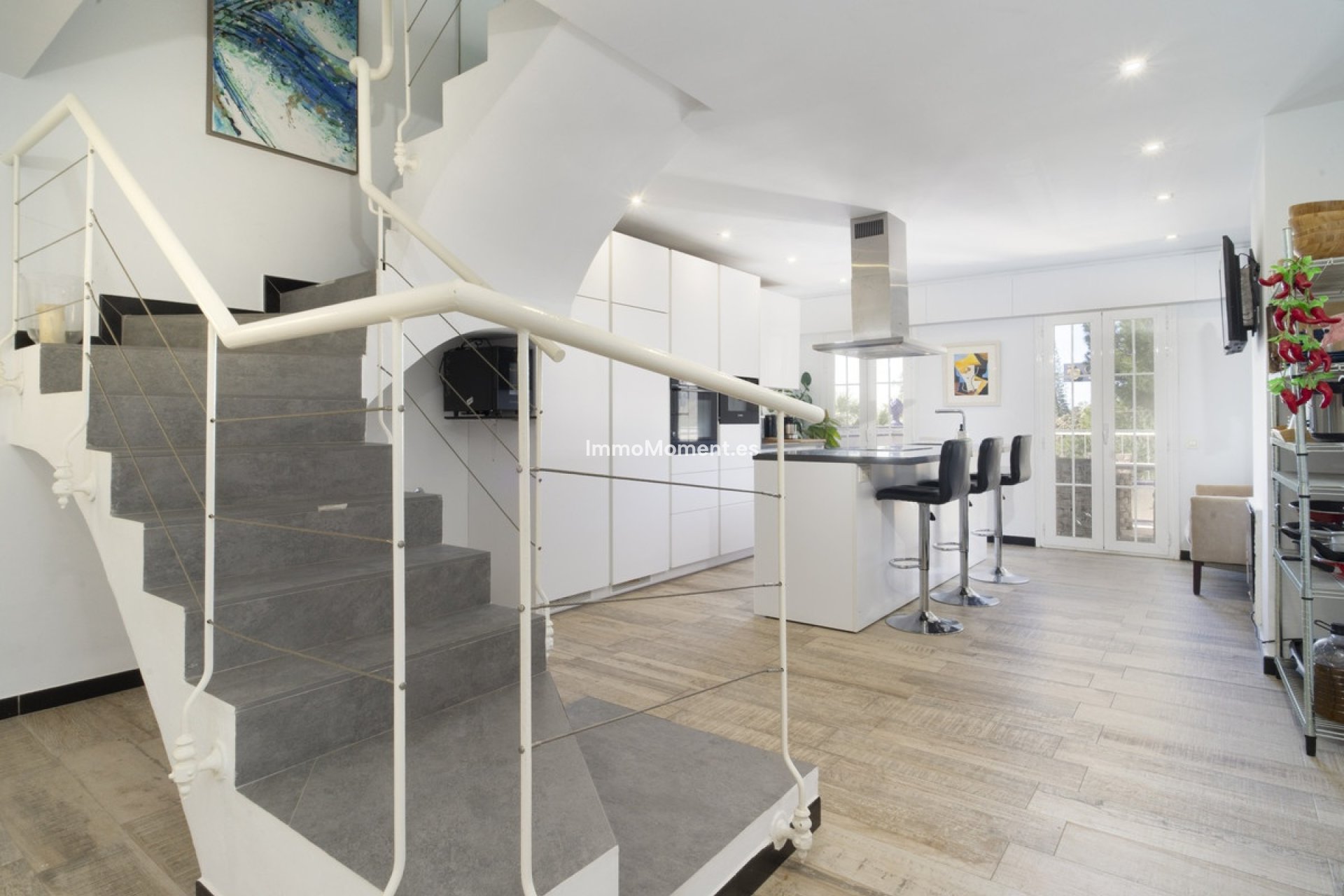 Wiederverkauf - Reihenhaus - Marbella - Puerto Banús