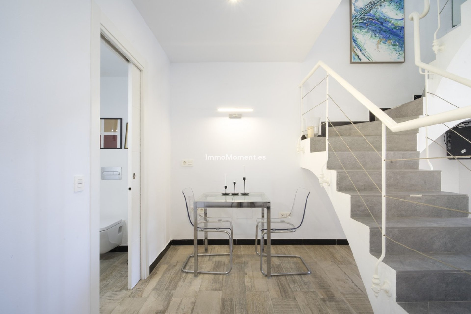 Wiederverkauf - Reihenhaus - Marbella - Puerto Banús