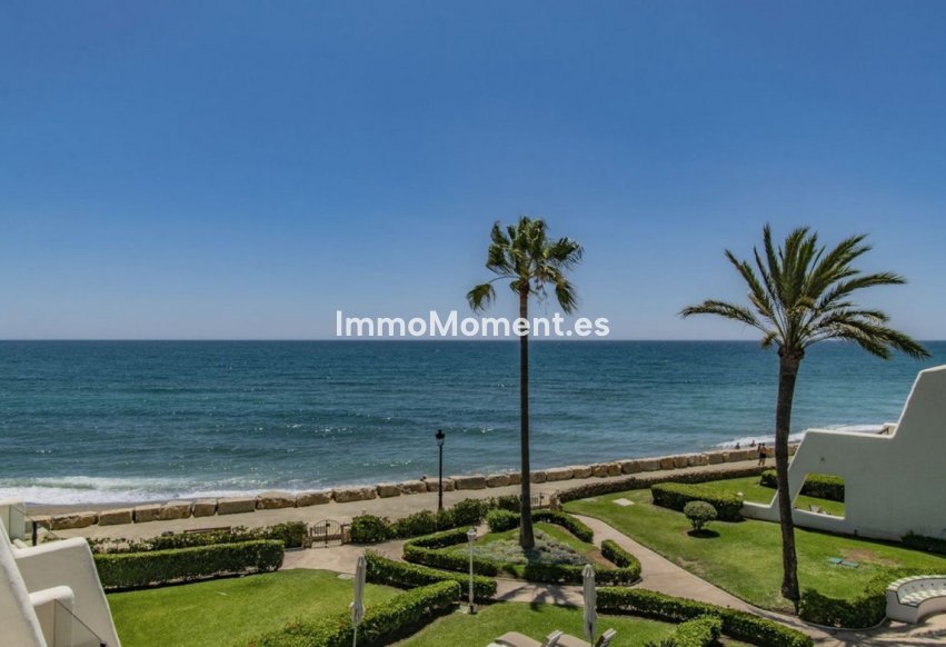 Wiederverkauf - Reihenhaus - Marbella - Puerto Banús