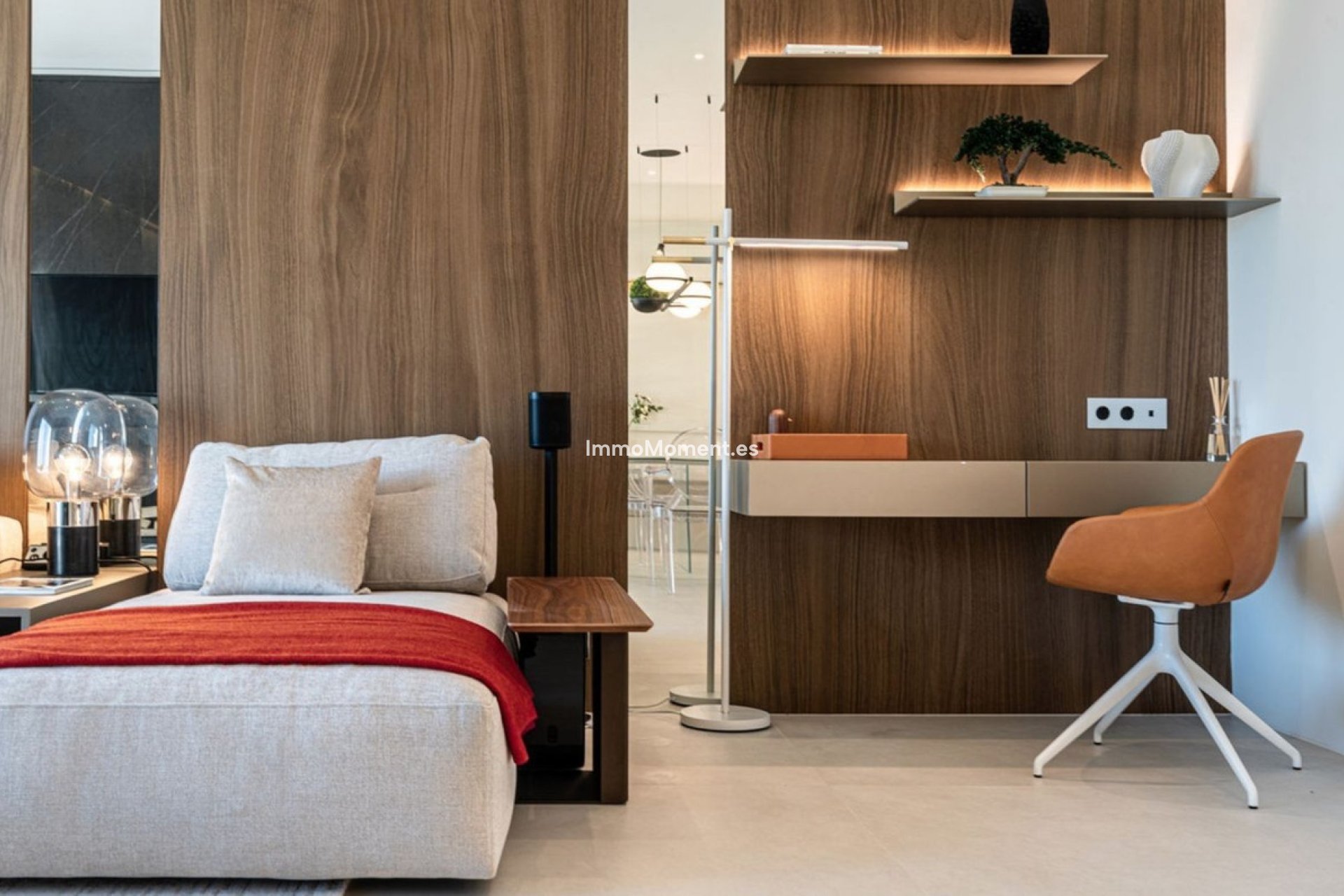 Wiederverkauf - Reihenhaus - Marbella - Puerto Banús