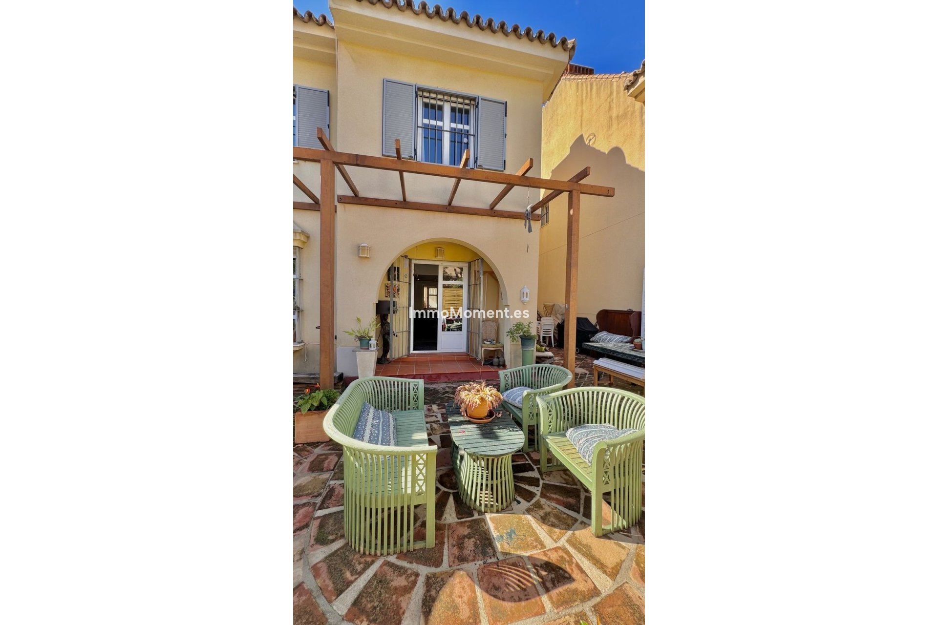 Wiederverkauf - Reihenhaus - Marbella - Puerto Banús
