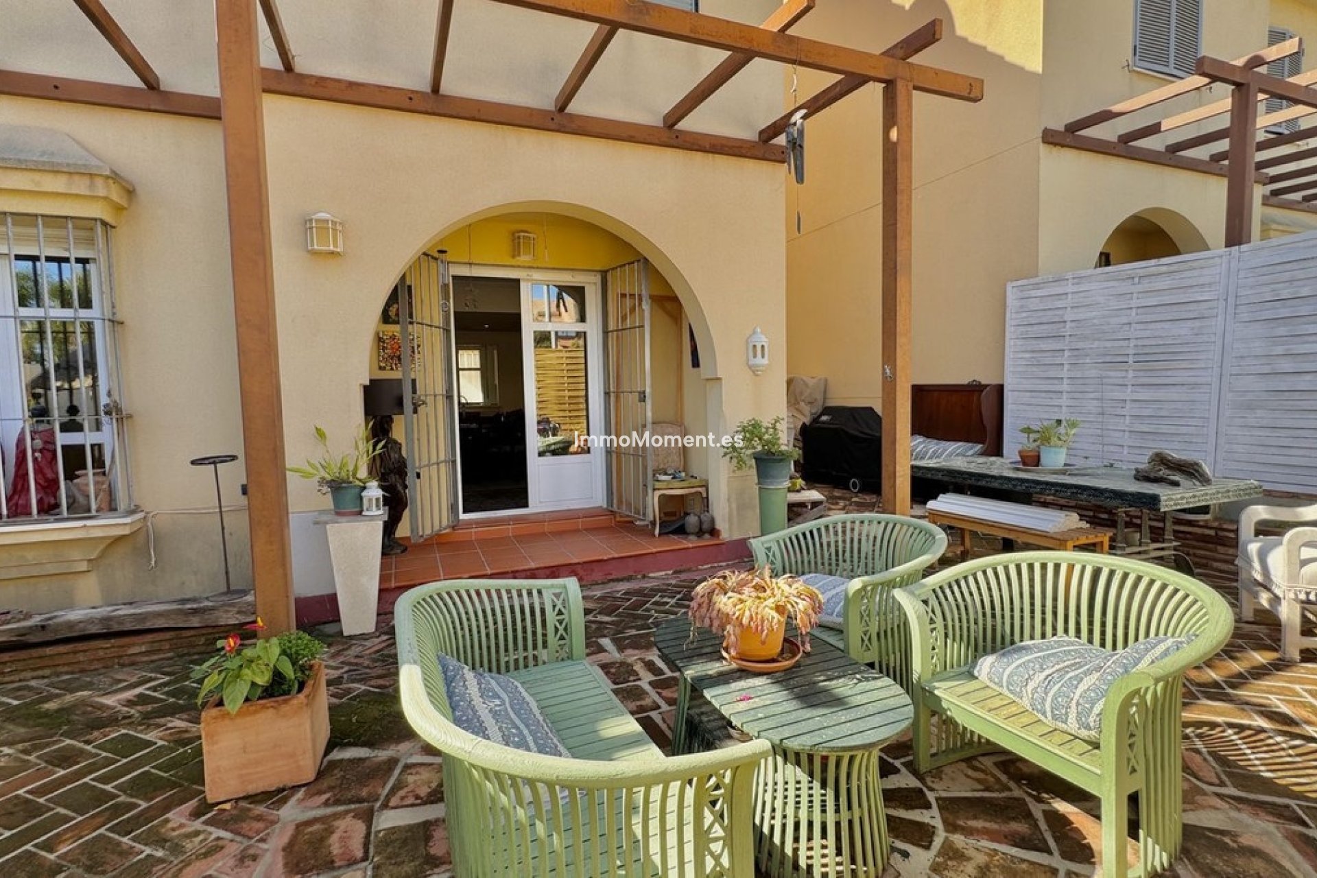 Wiederverkauf - Reihenhaus - Marbella - Puerto Banús