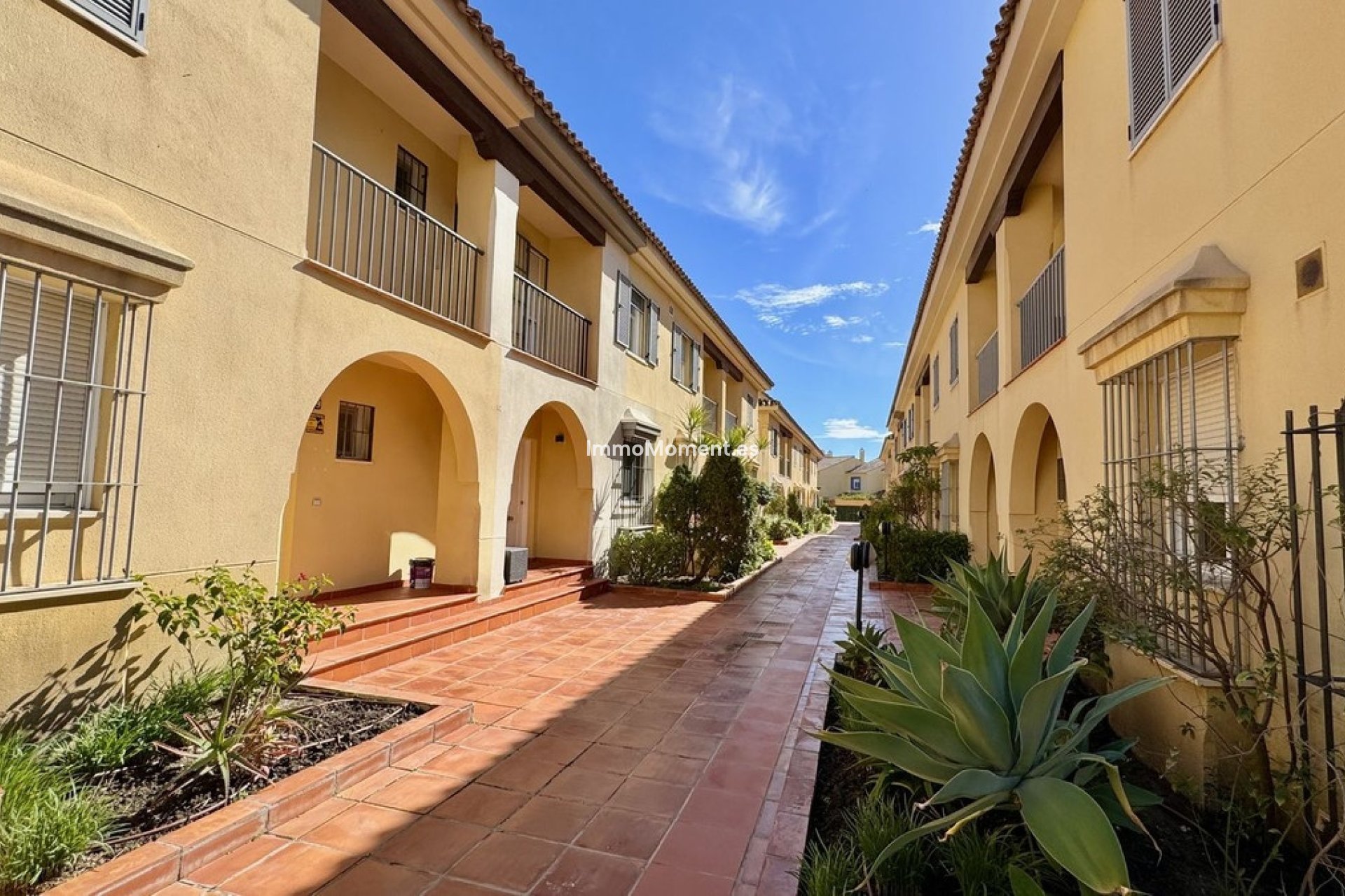 Wiederverkauf - Reihenhaus - Marbella - Puerto Banús