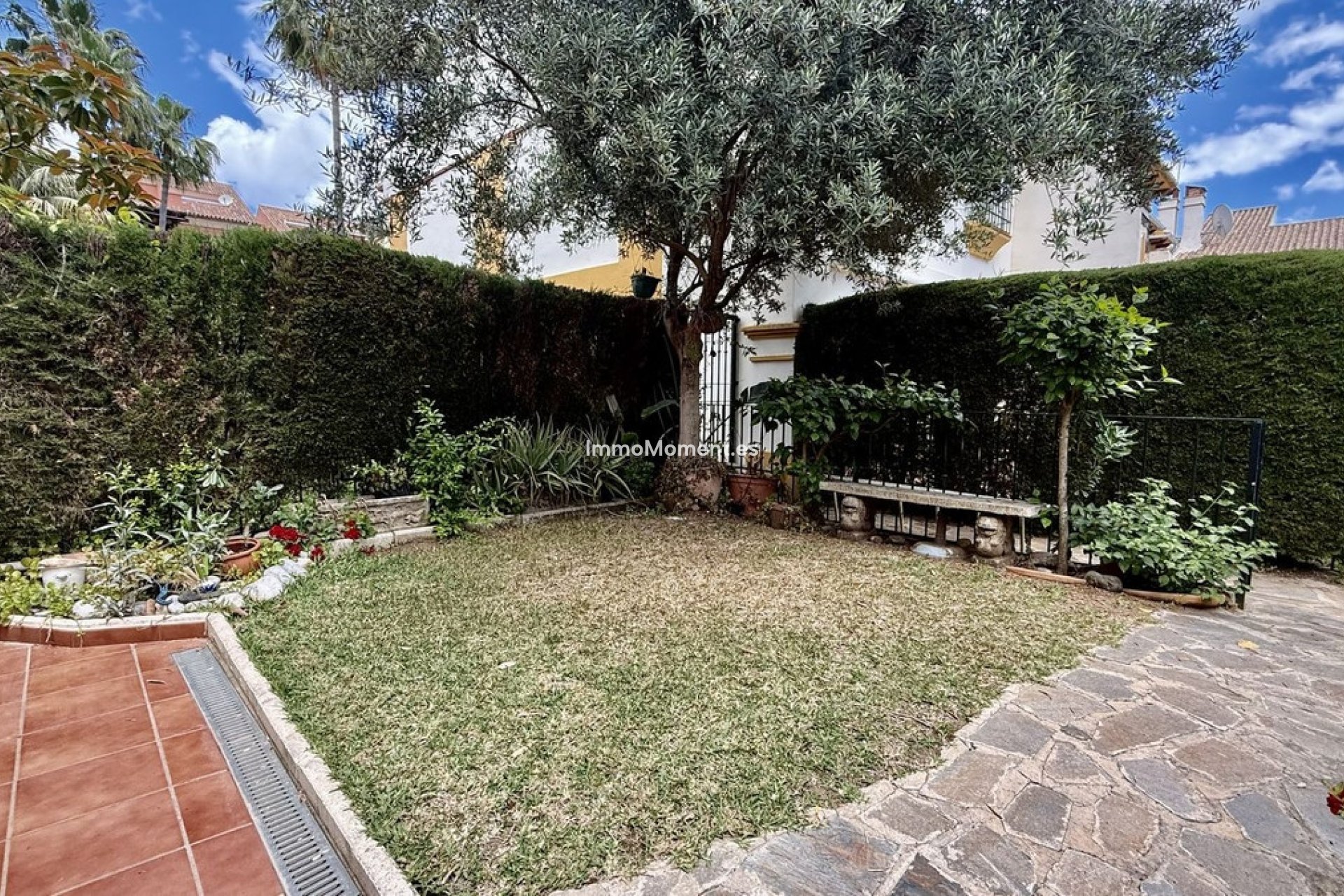 Wiederverkauf - Reihenhaus - Marbella - Puerto Banús