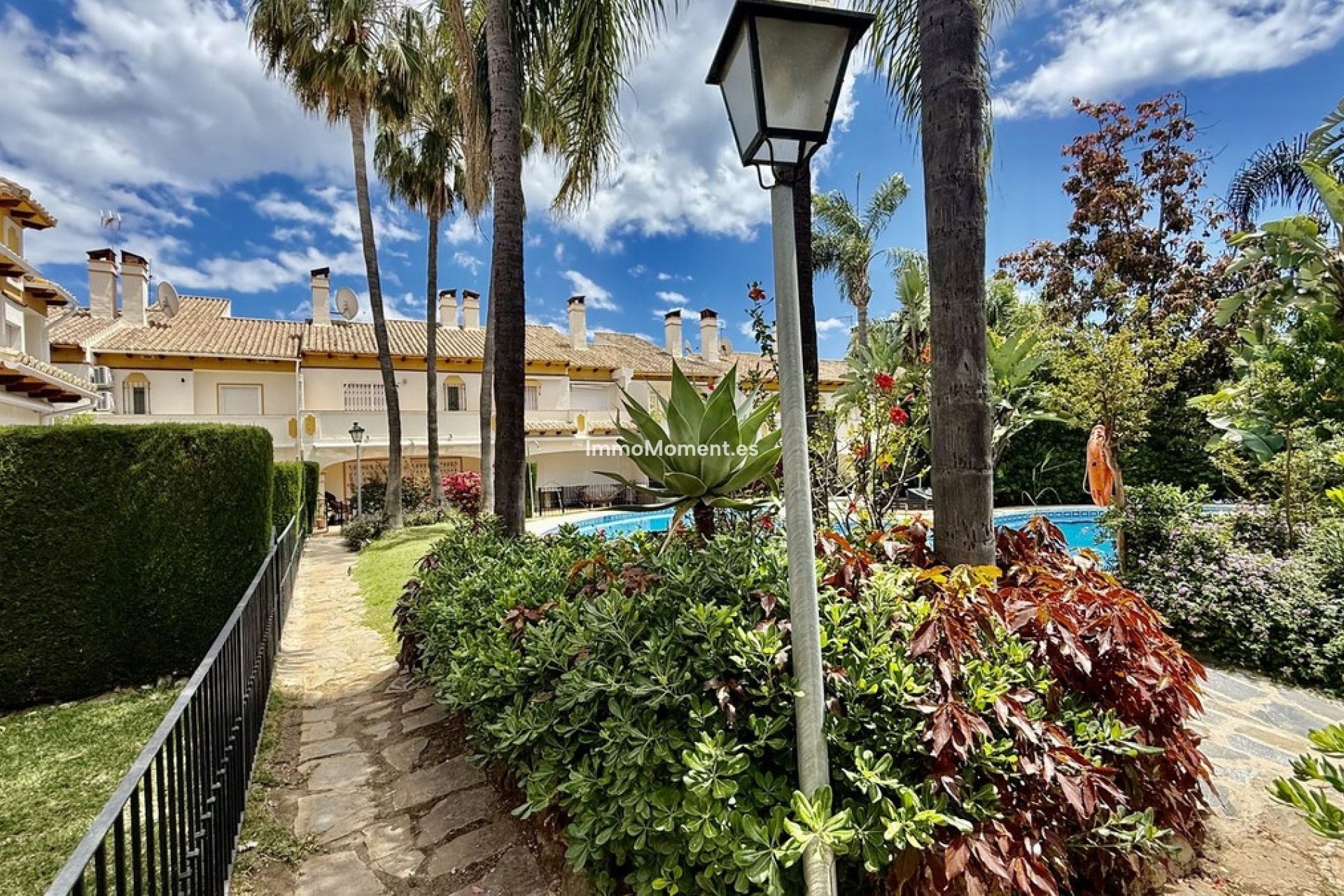 Wiederverkauf - Reihenhaus - Marbella - Puerto Banús