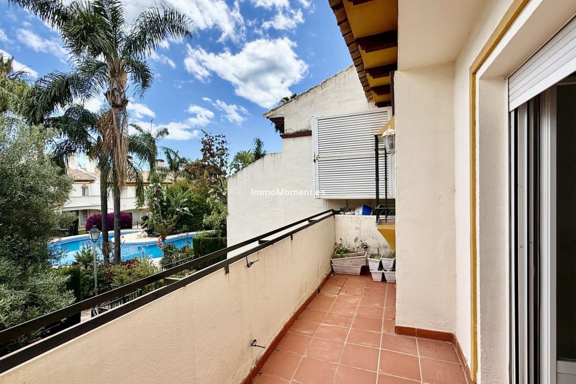 Wiederverkauf - Reihenhaus - Marbella - Puerto Banús