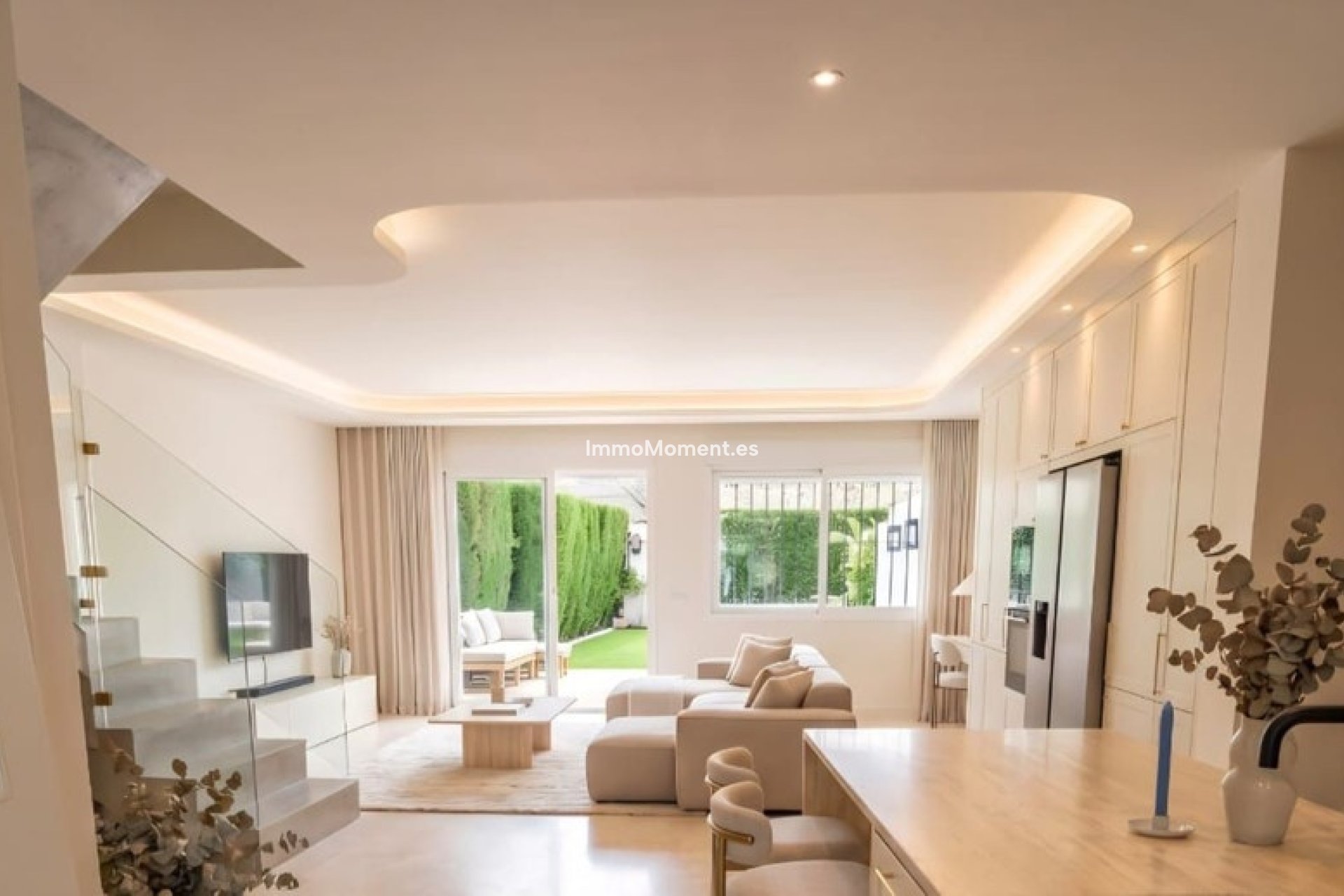 Wiederverkauf - Reihenhaus - Marbella - Puerto Banús