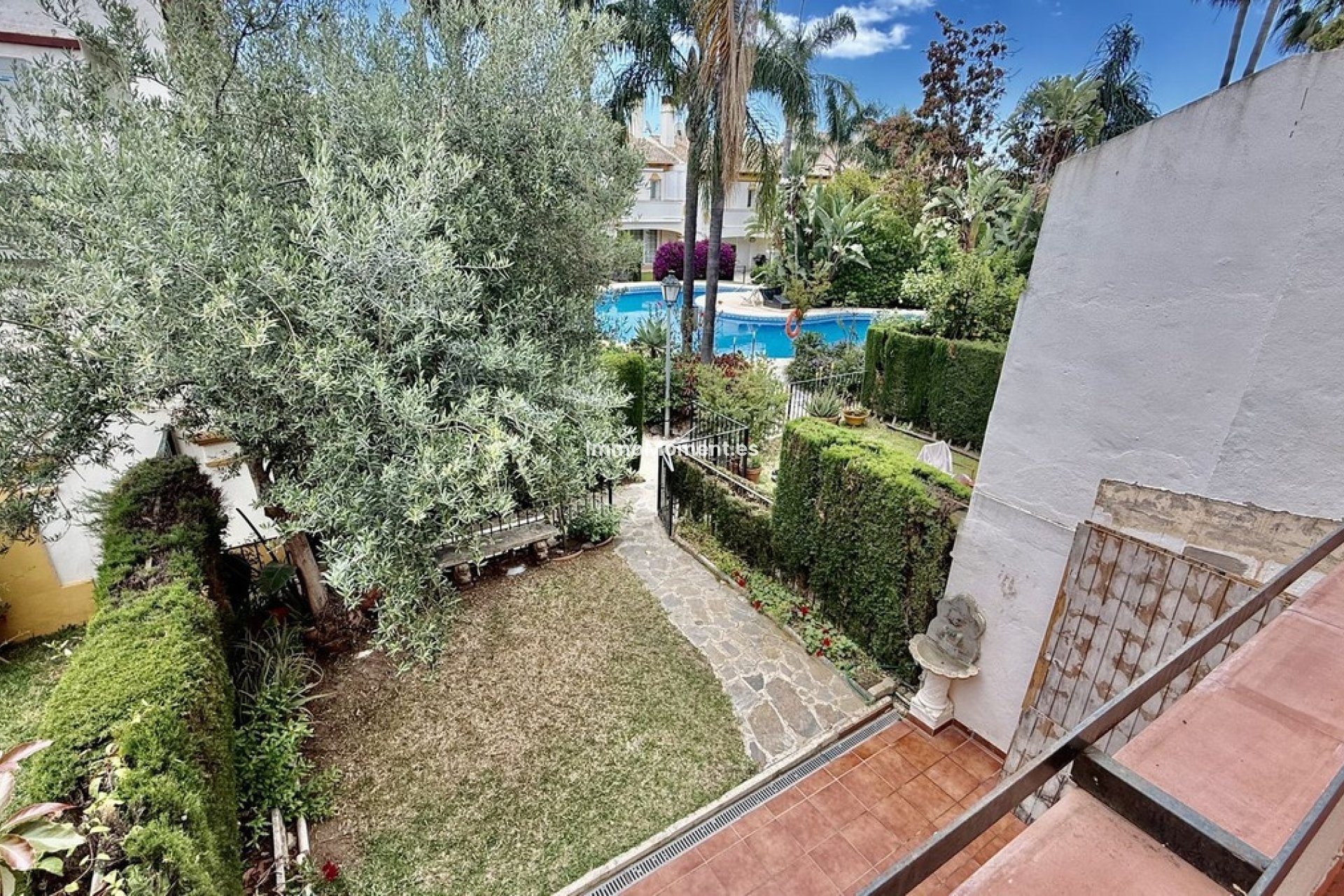 Wiederverkauf - Reihenhaus - Marbella - Puerto Banús
