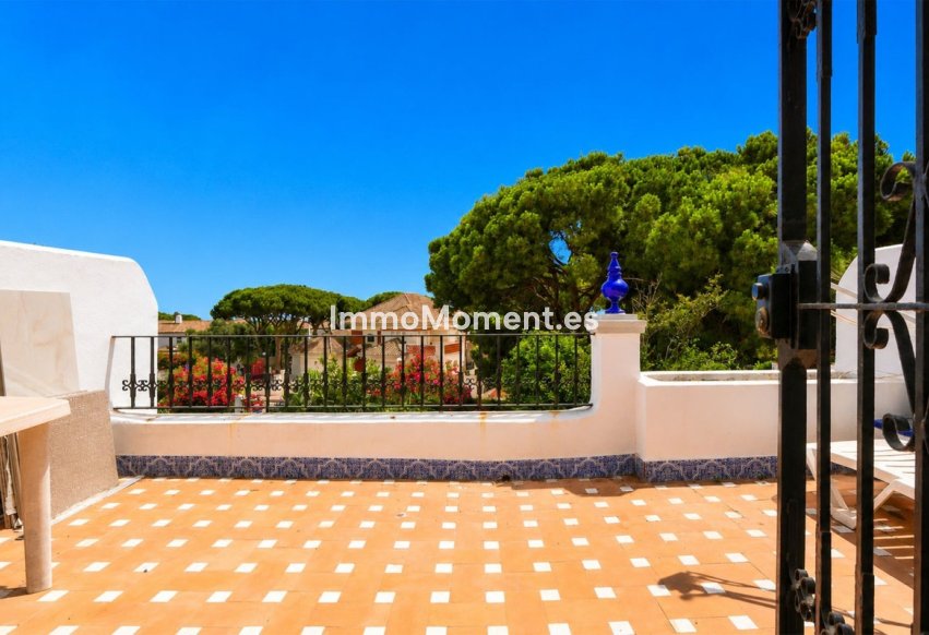Wiederverkauf - Reihenhaus - Marbella - Puerto de Cabopino