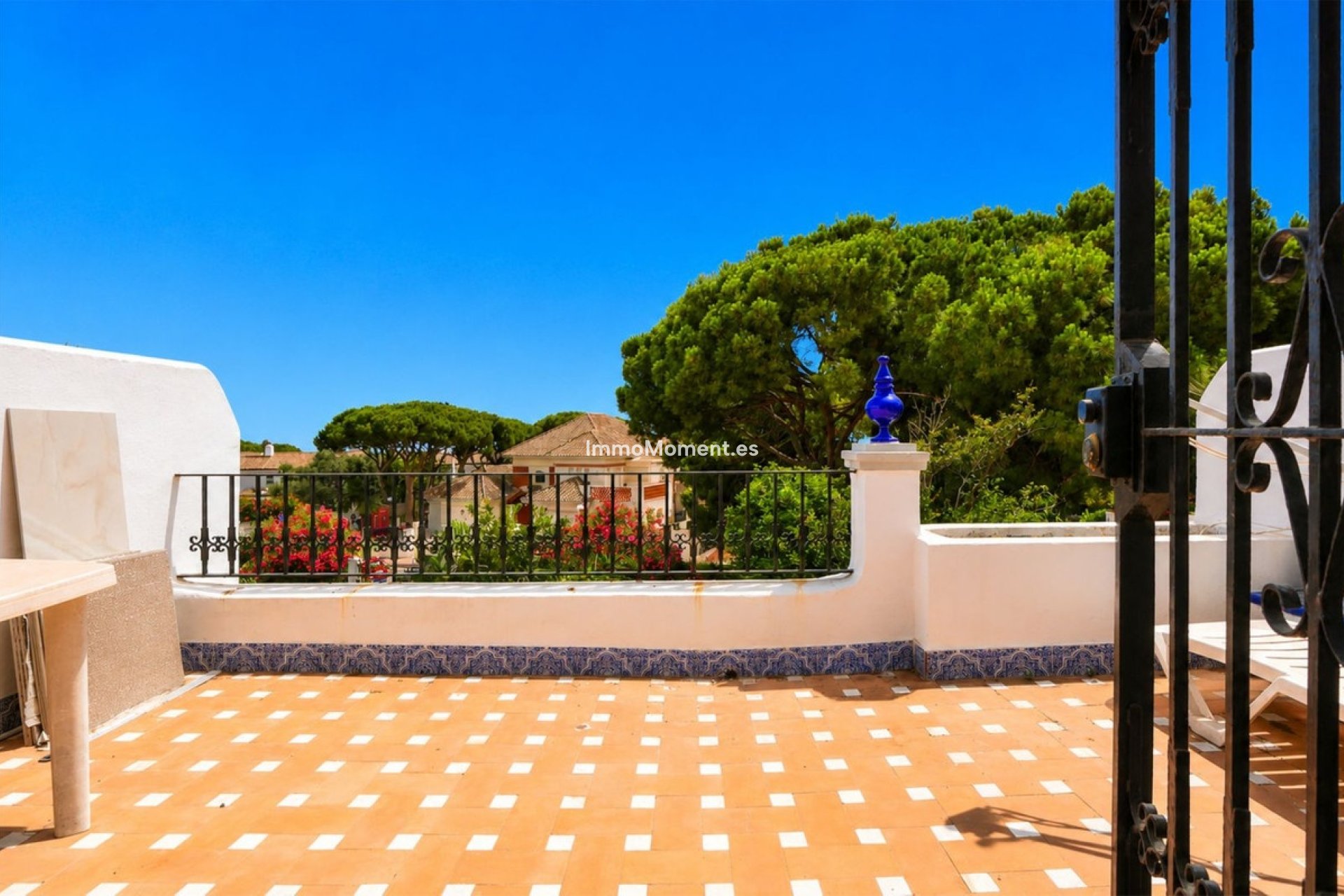 Wiederverkauf - Reihenhaus - Marbella - Puerto de Cabopino