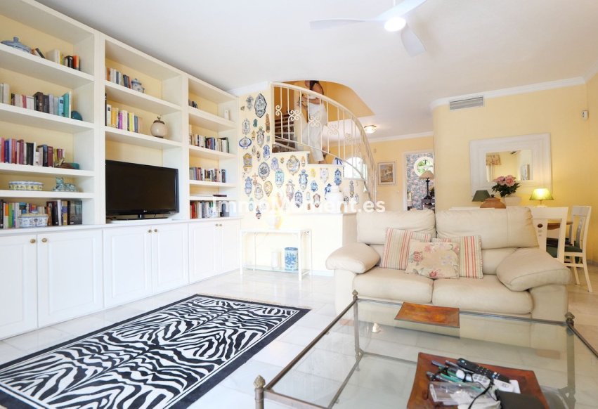 Wiederverkauf - Reihenhaus - Marbella - Puerto de Cabopino