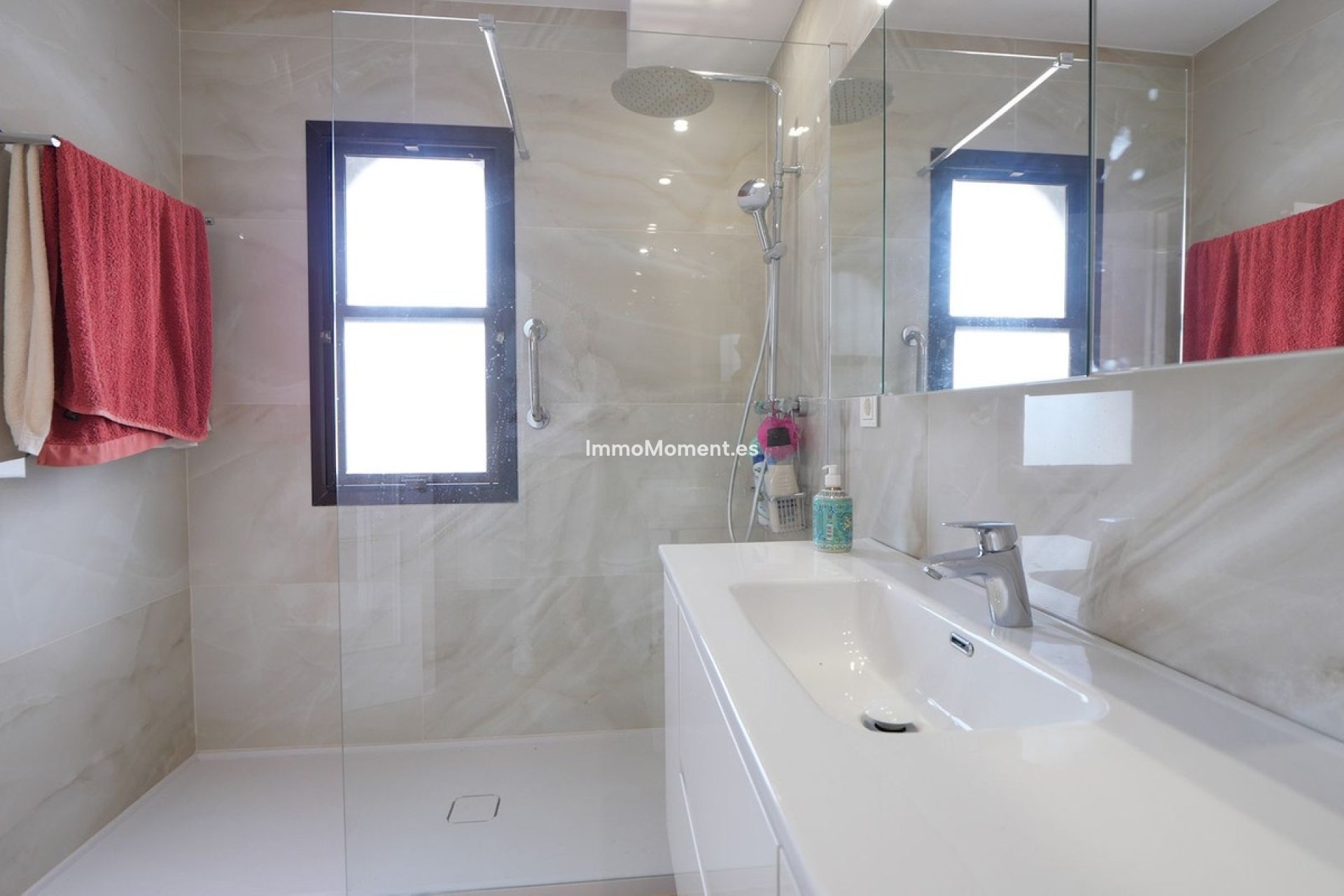 Wiederverkauf - Reihenhaus - Marbella - Puerto de Cabopino