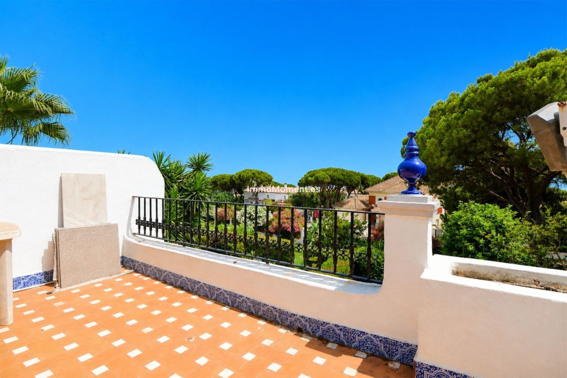 Wiederverkauf - Reihenhaus - Marbella - Puerto de Cabopino