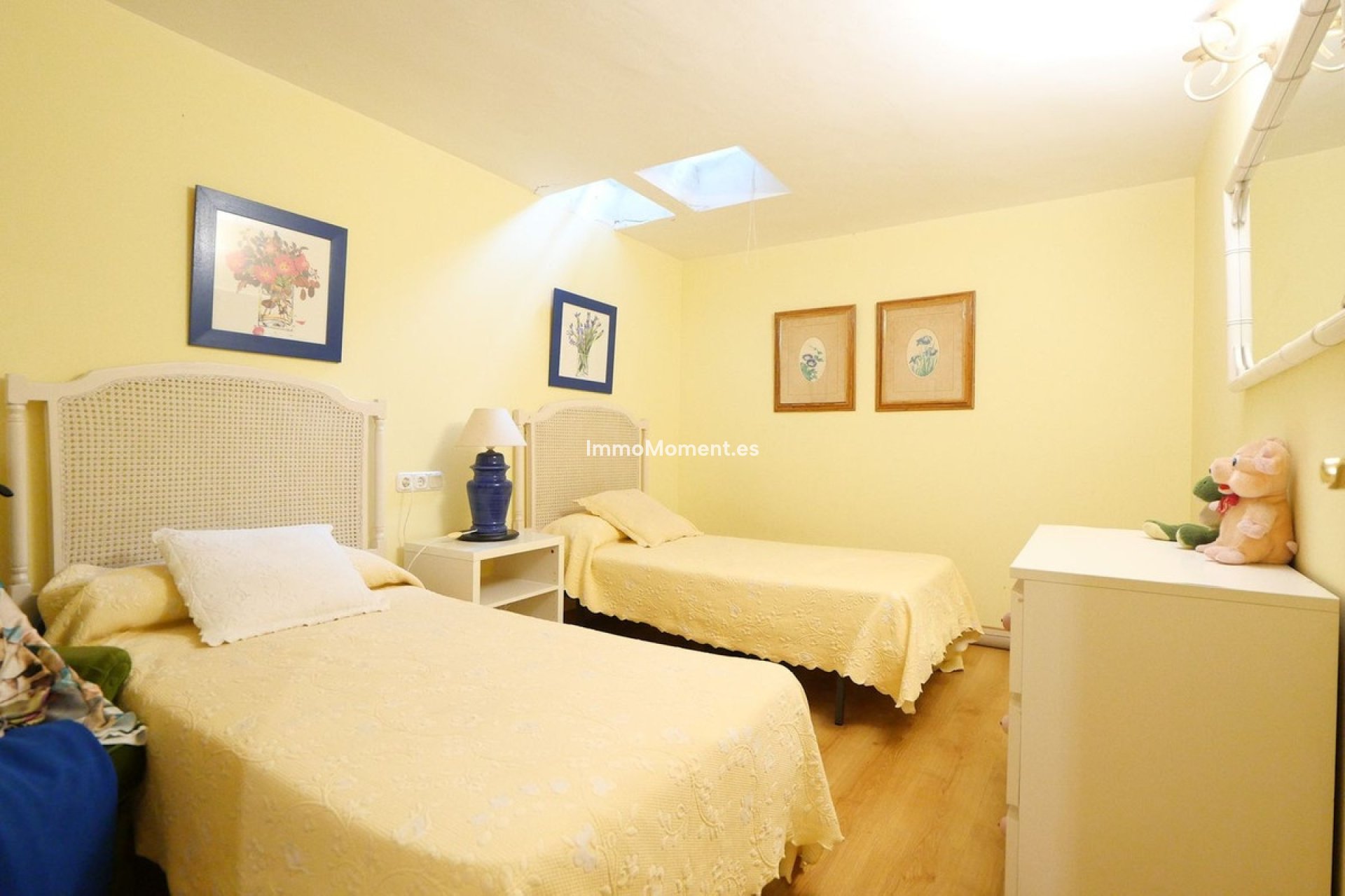 Wiederverkauf - Reihenhaus - Marbella - Puerto de Cabopino